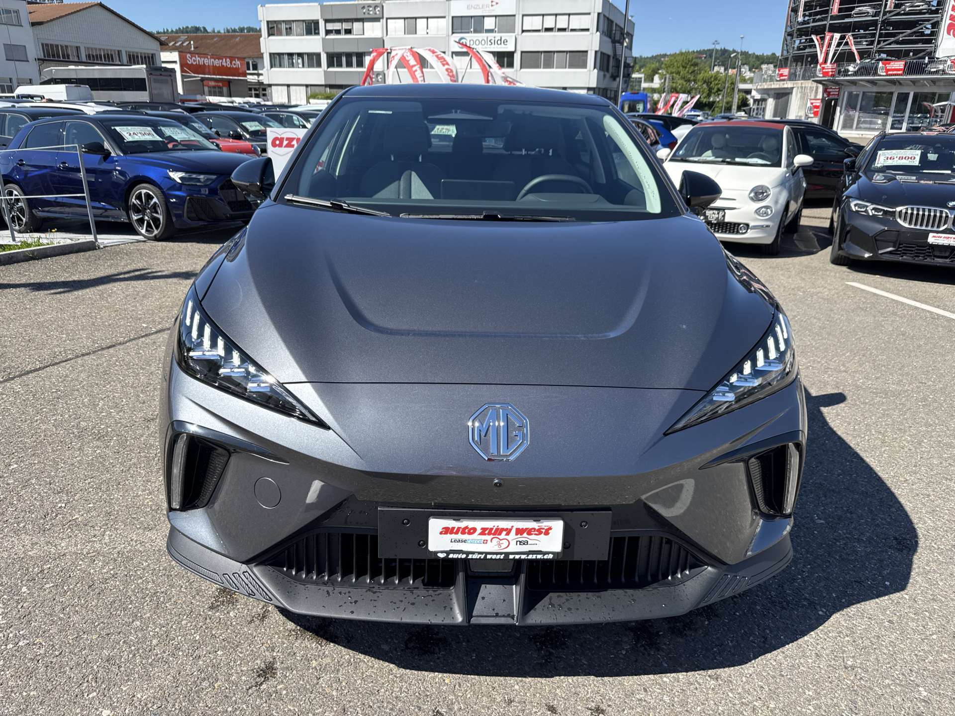 MG 4 EV 64kWh Premium Facelift Automat-image-13