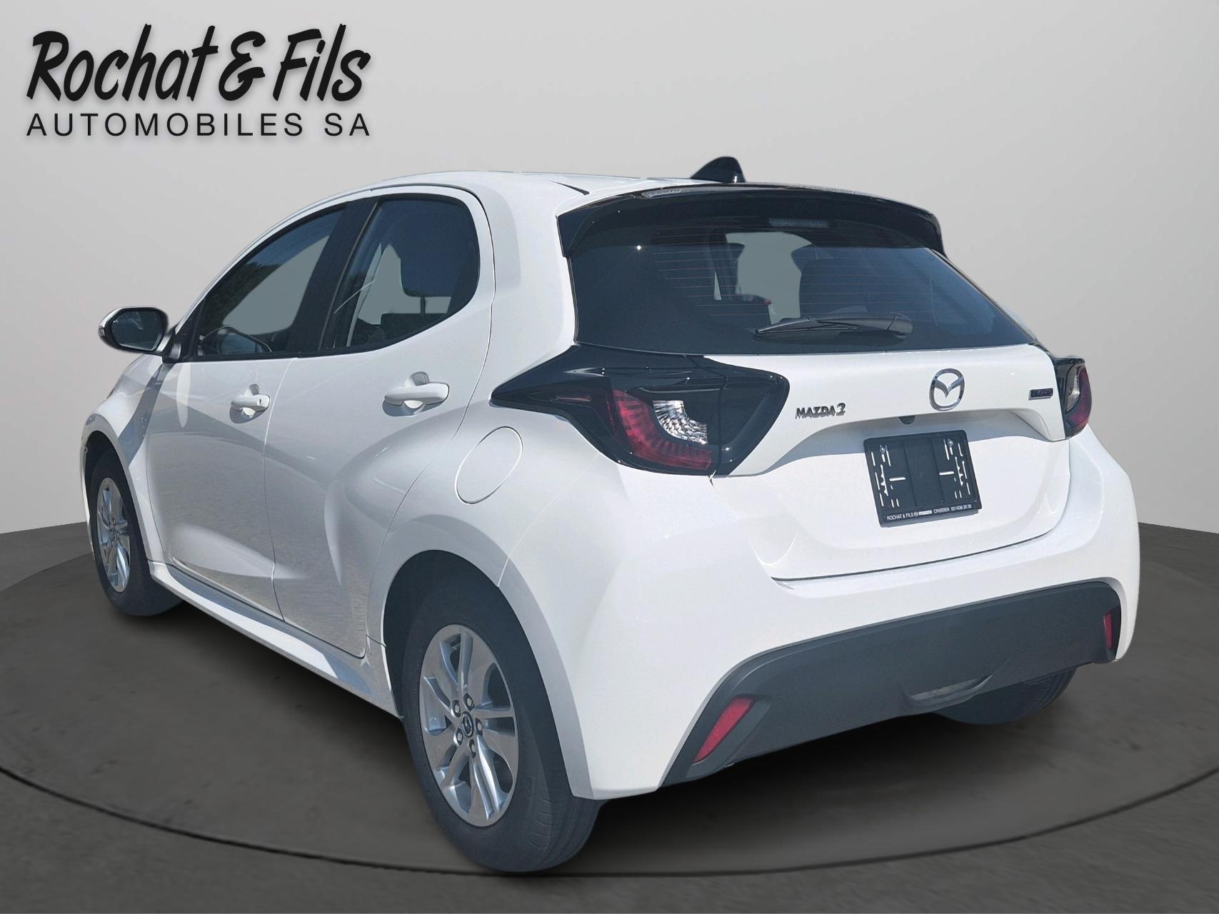 MAZDA 2 Hybrid Prime-line-image-2