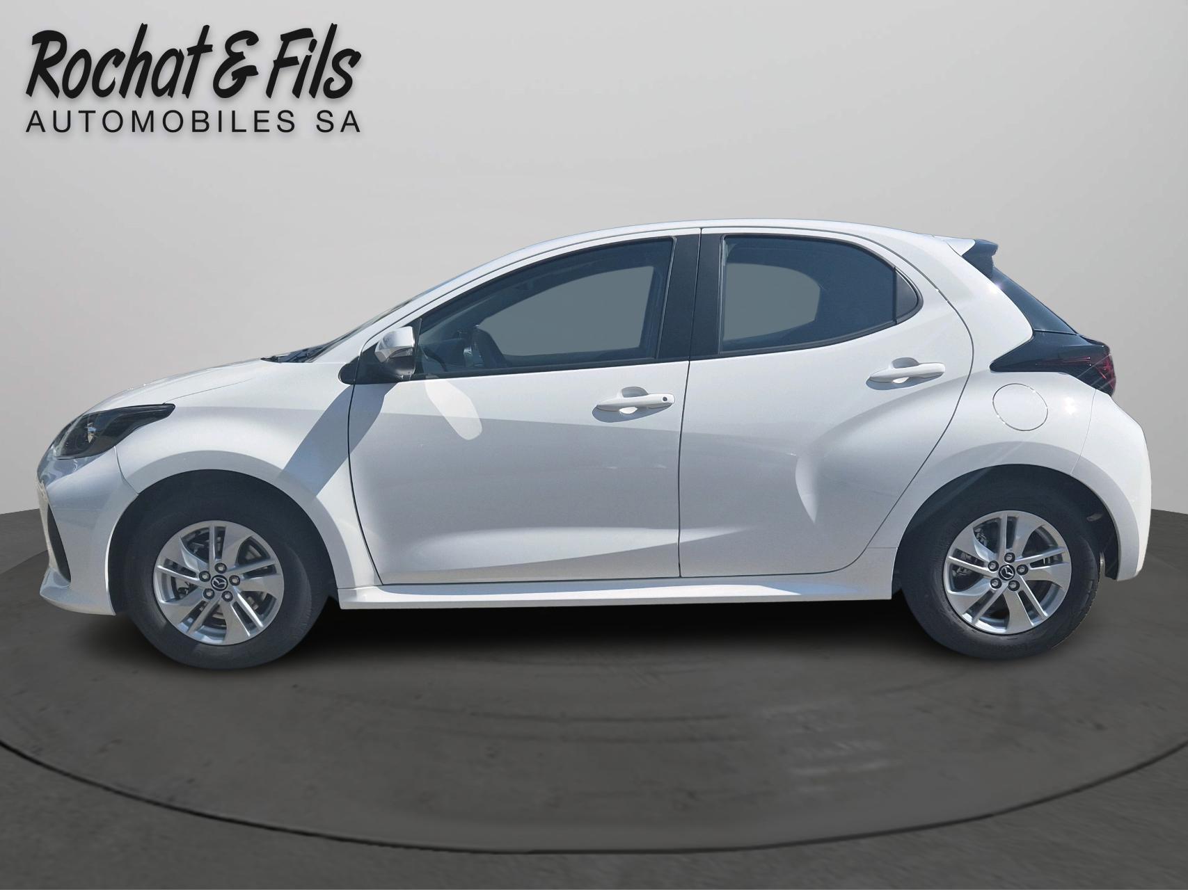 MAZDA 2 Hybrid Prime-line-image-1