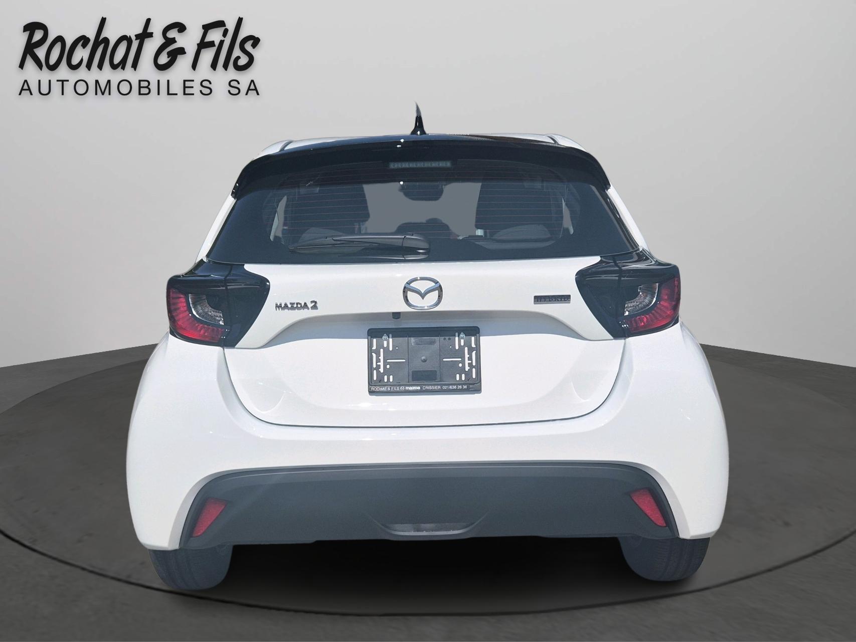 MAZDA 2 Hybrid Prime-line-image-3
