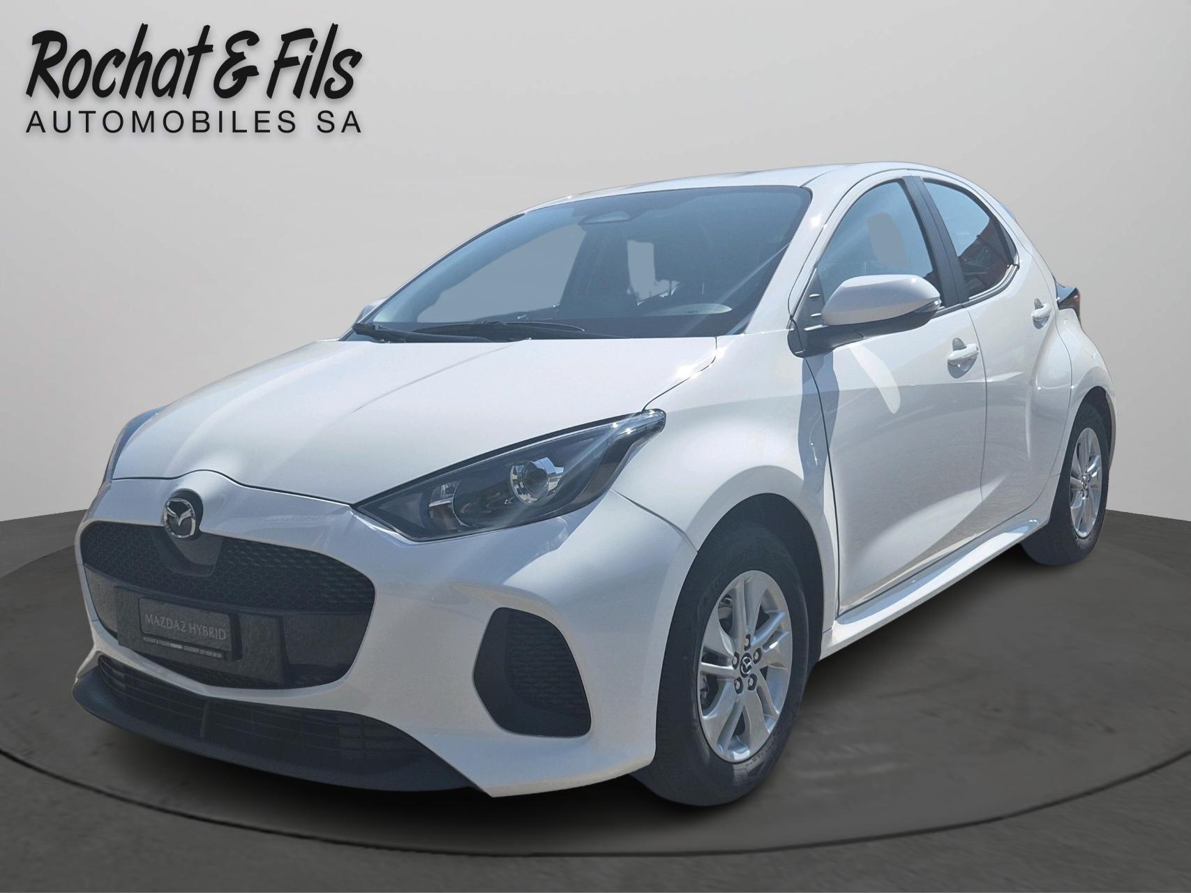 MAZDA 2 Hybrid Prime-line-image-0