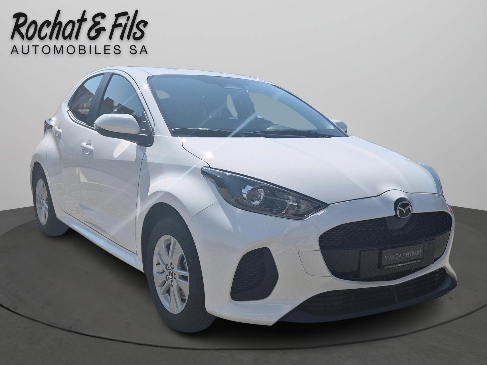 MAZDA 2 Hybrid Prime-line-image-6