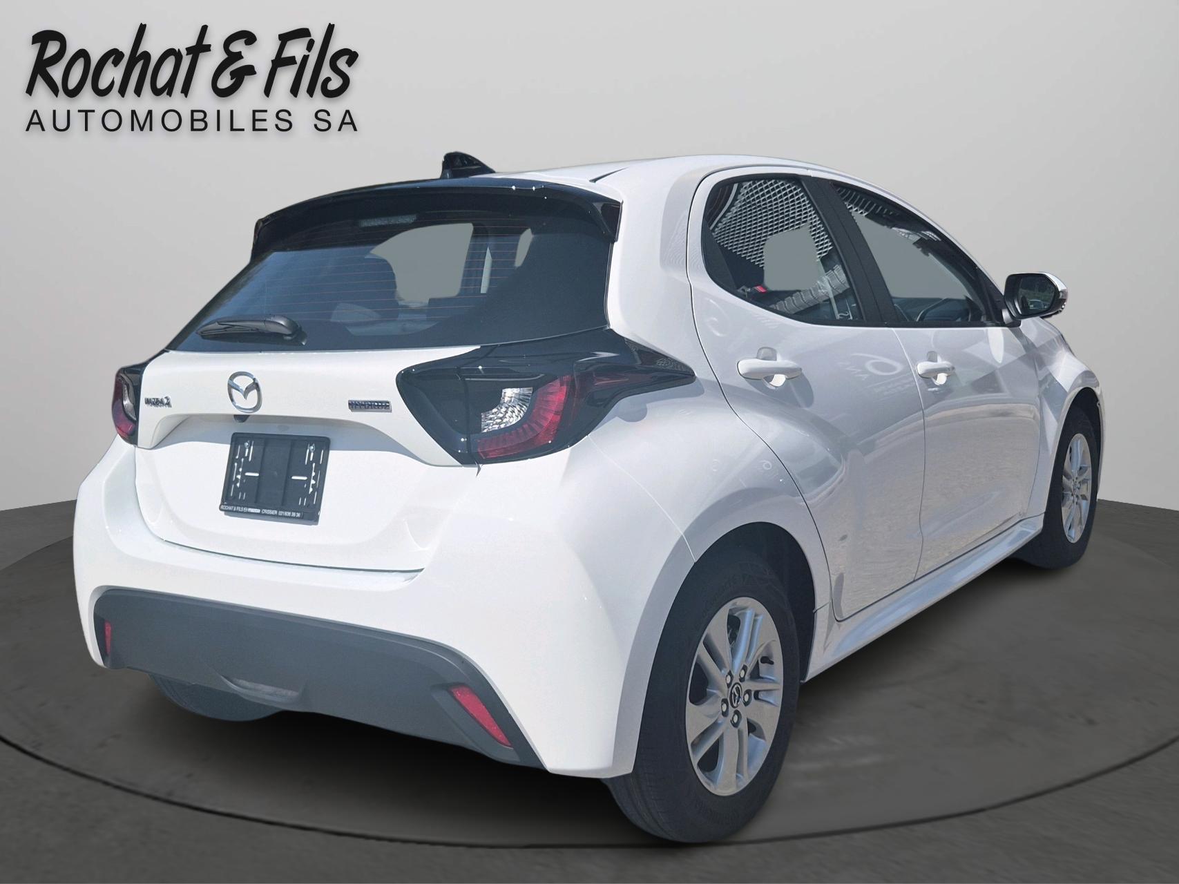 MAZDA 2 Hybrid Prime-line-image-4