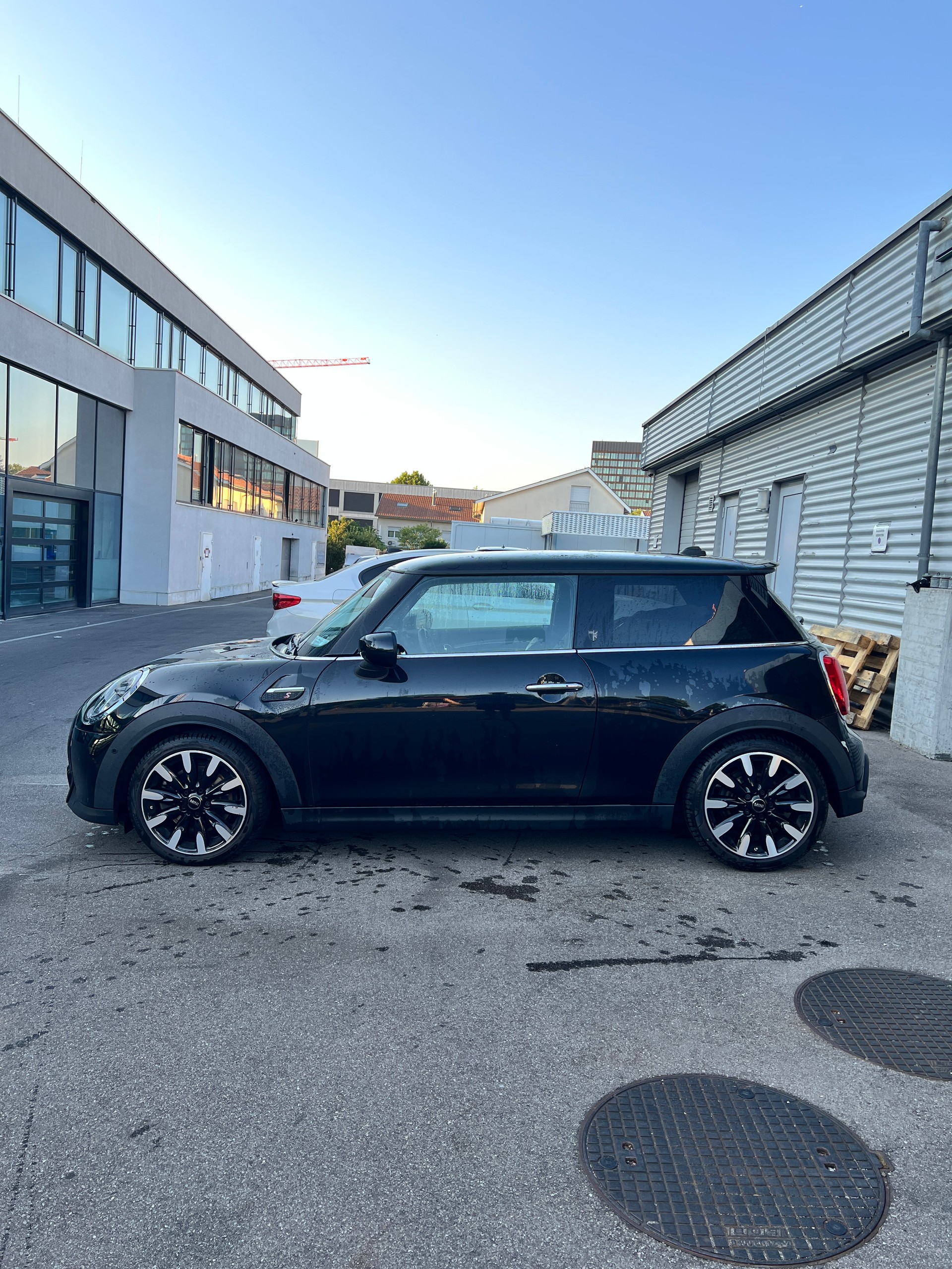 MINI 2.0i Cooper S-image-2