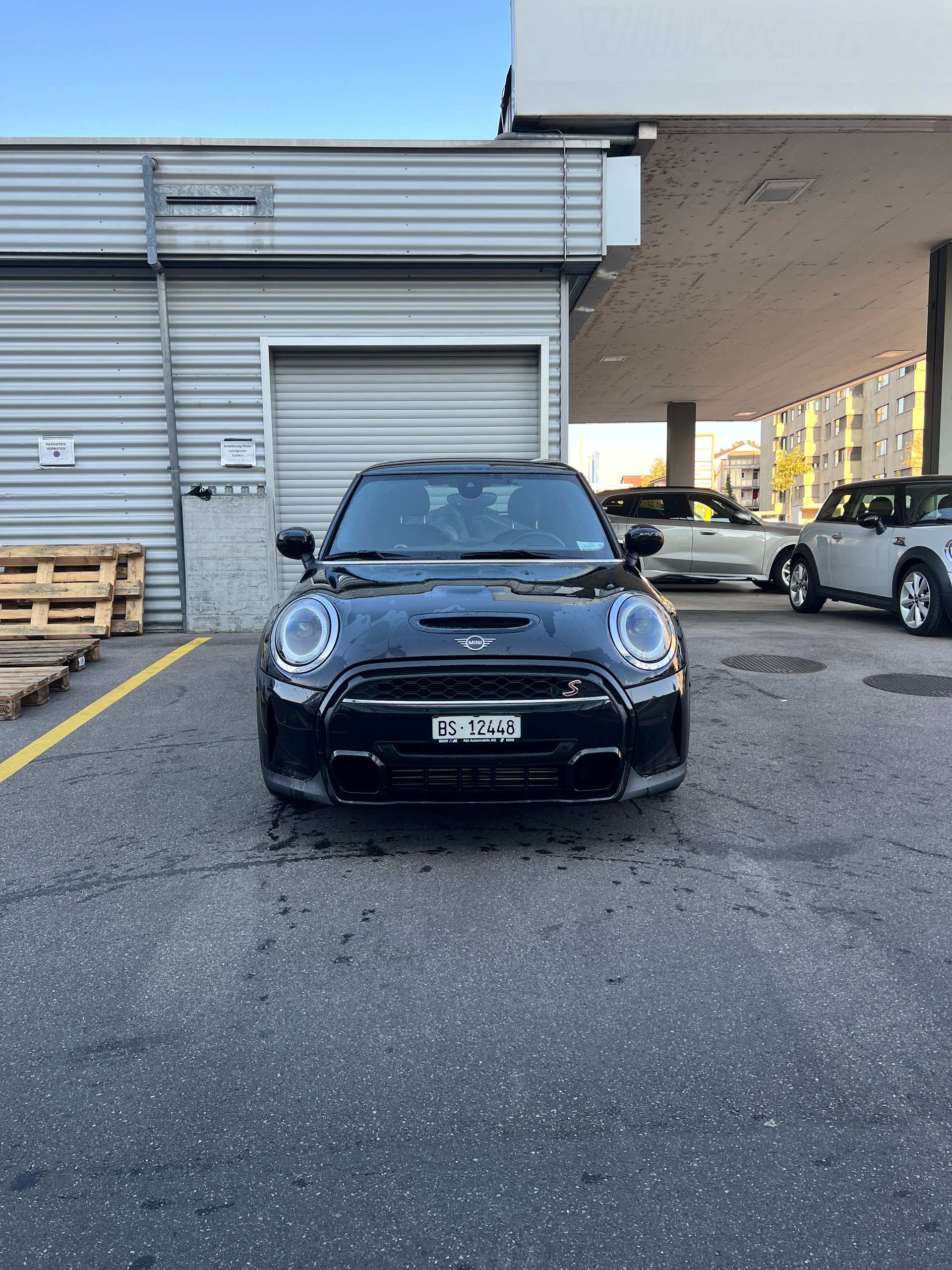 MINI 2.0i Cooper S-image-1