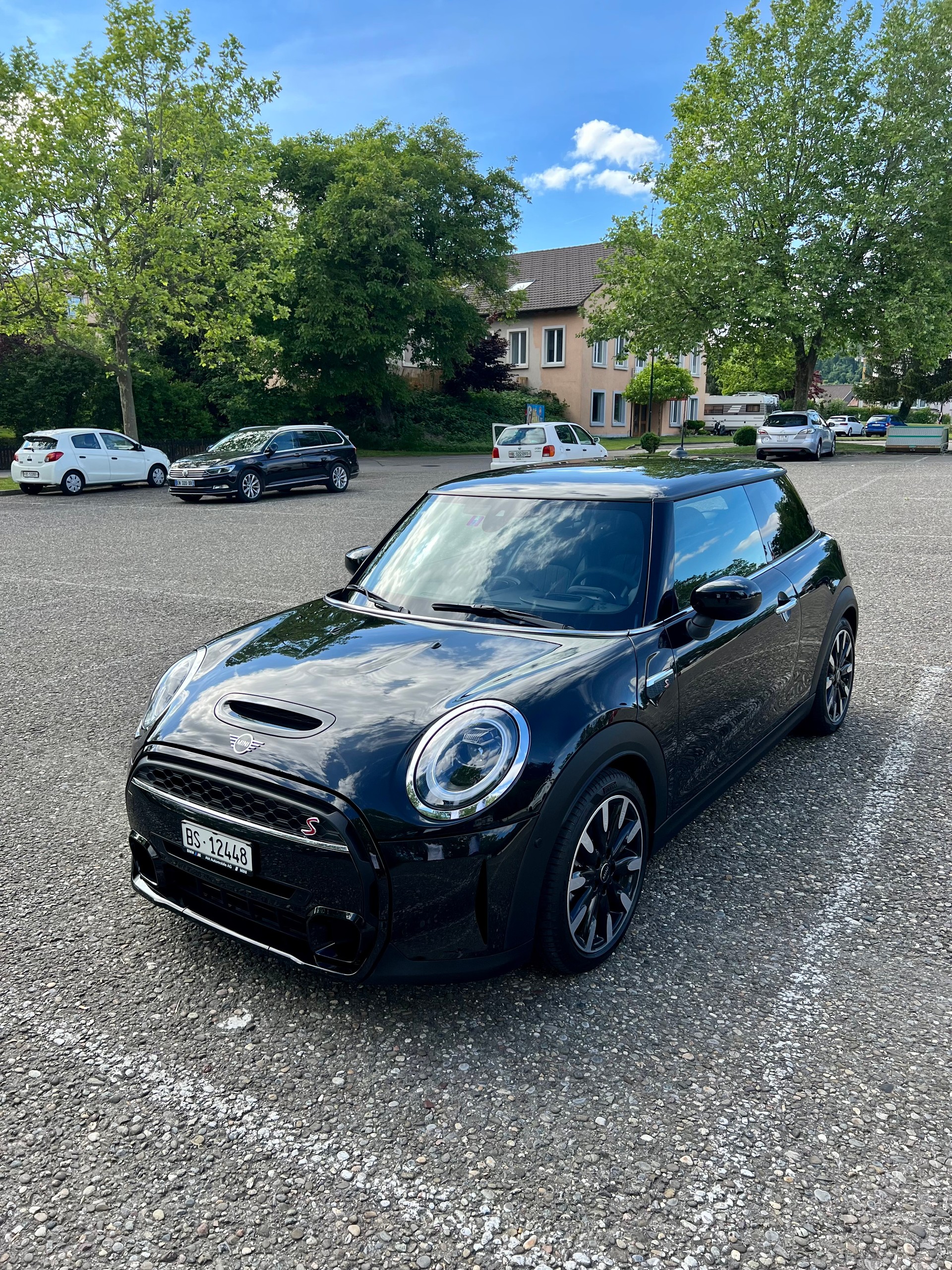 MINI 2.0i Cooper S-image-0
