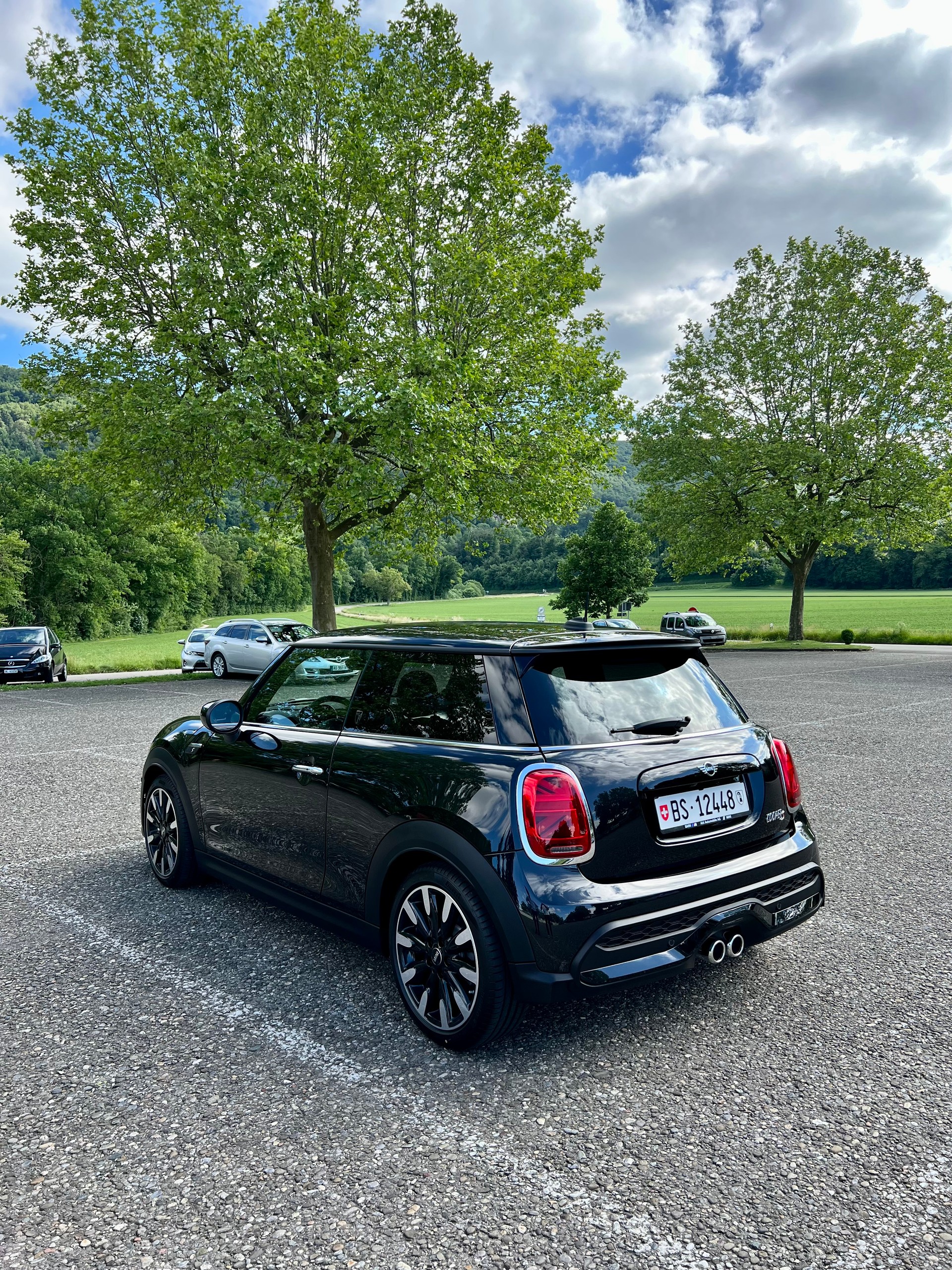 MINI 2.0i Cooper S-image-1