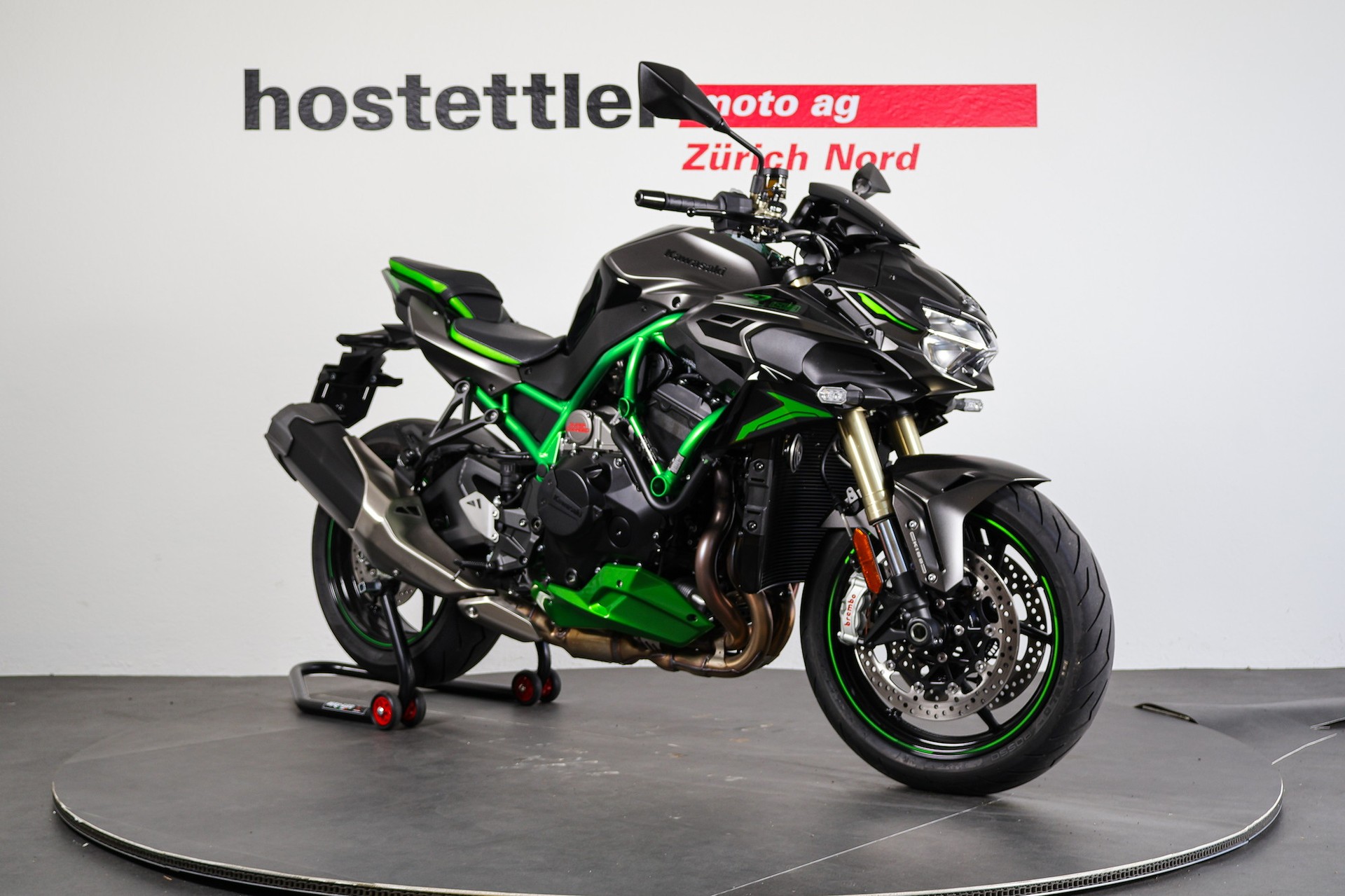 KAWASAKI Z H2 SE