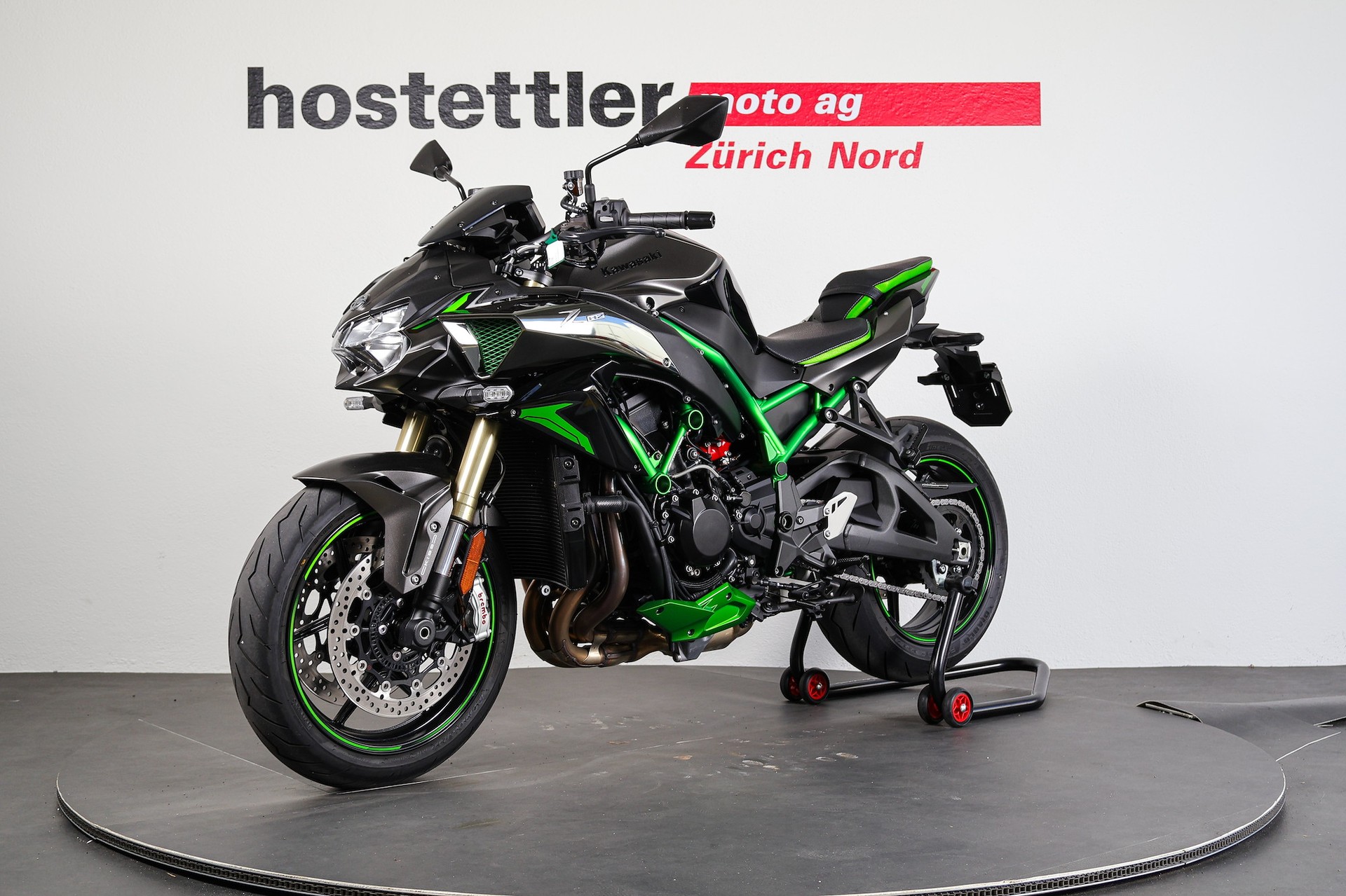 KAWASAKI Z H2 SE-image-5