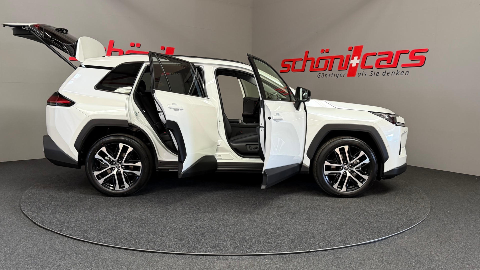 TOYOTA RAV-4 2.5 HSD Premium e-CVT AWD-image-7
