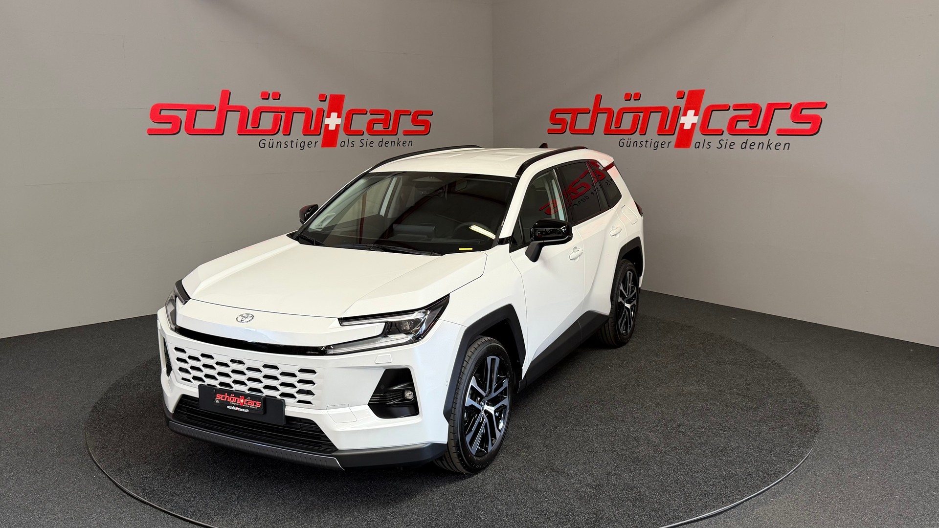 TOYOTA RAV-4 2.5 HSD Premium e-CVT AWD-image-1