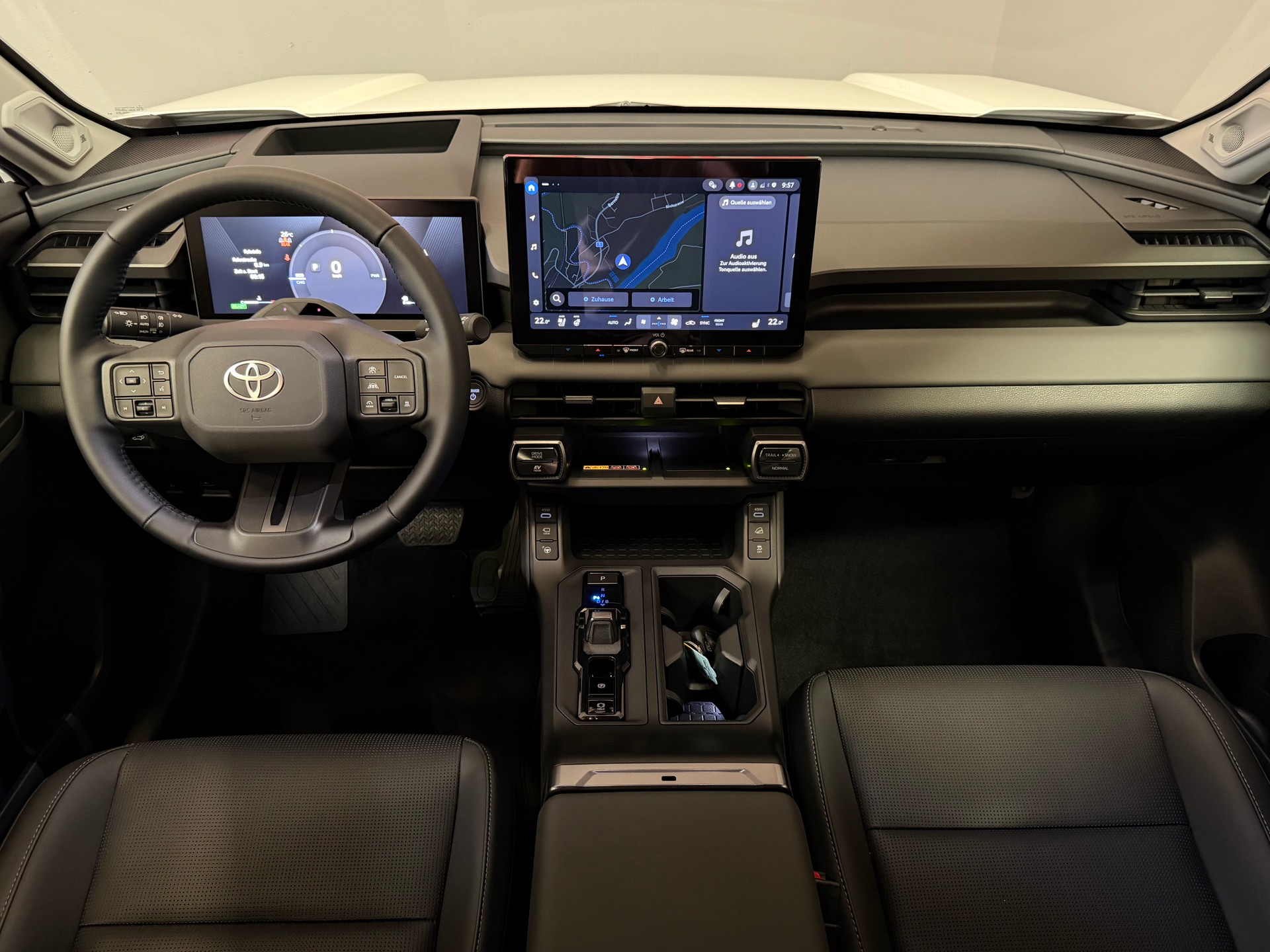 TOYOTA RAV-4 2.5 HSD Premium e-CVT AWD-image-17