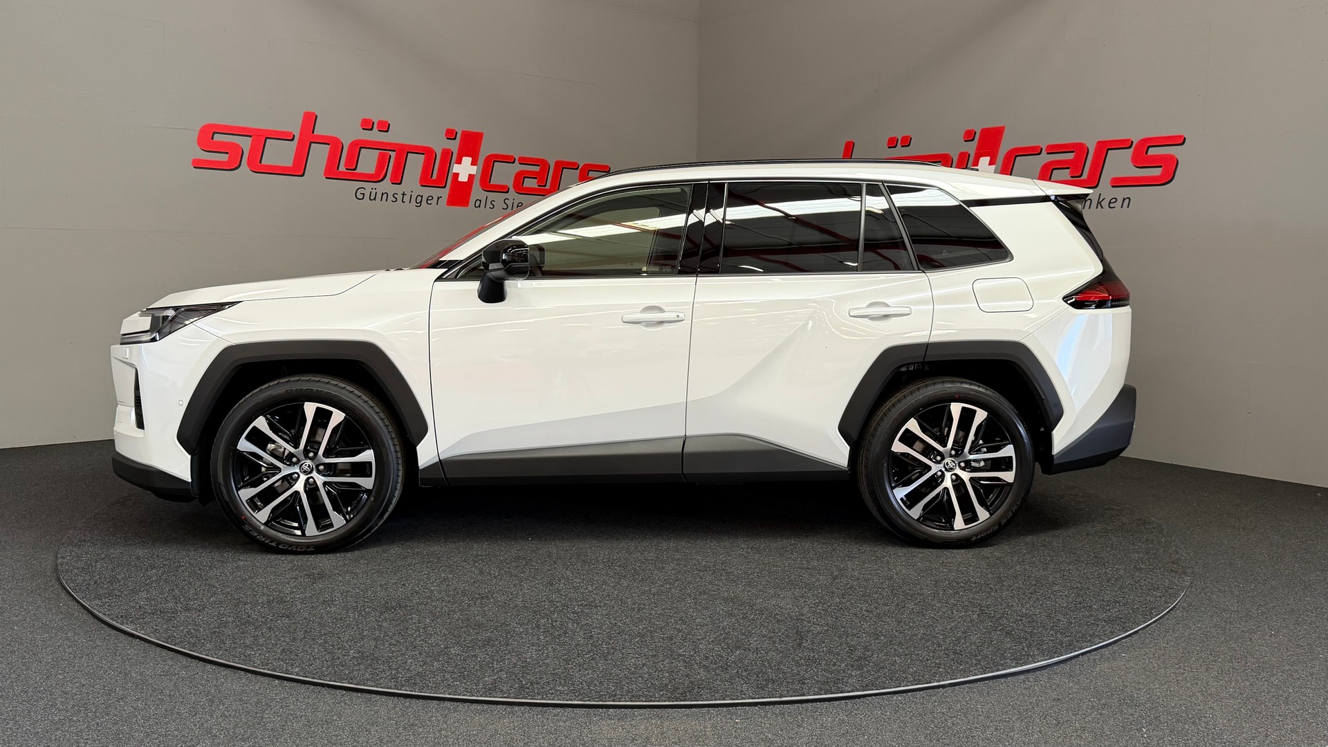 TOYOTA RAV-4 2.5 HSD Premium e-CVT AWD-image-2