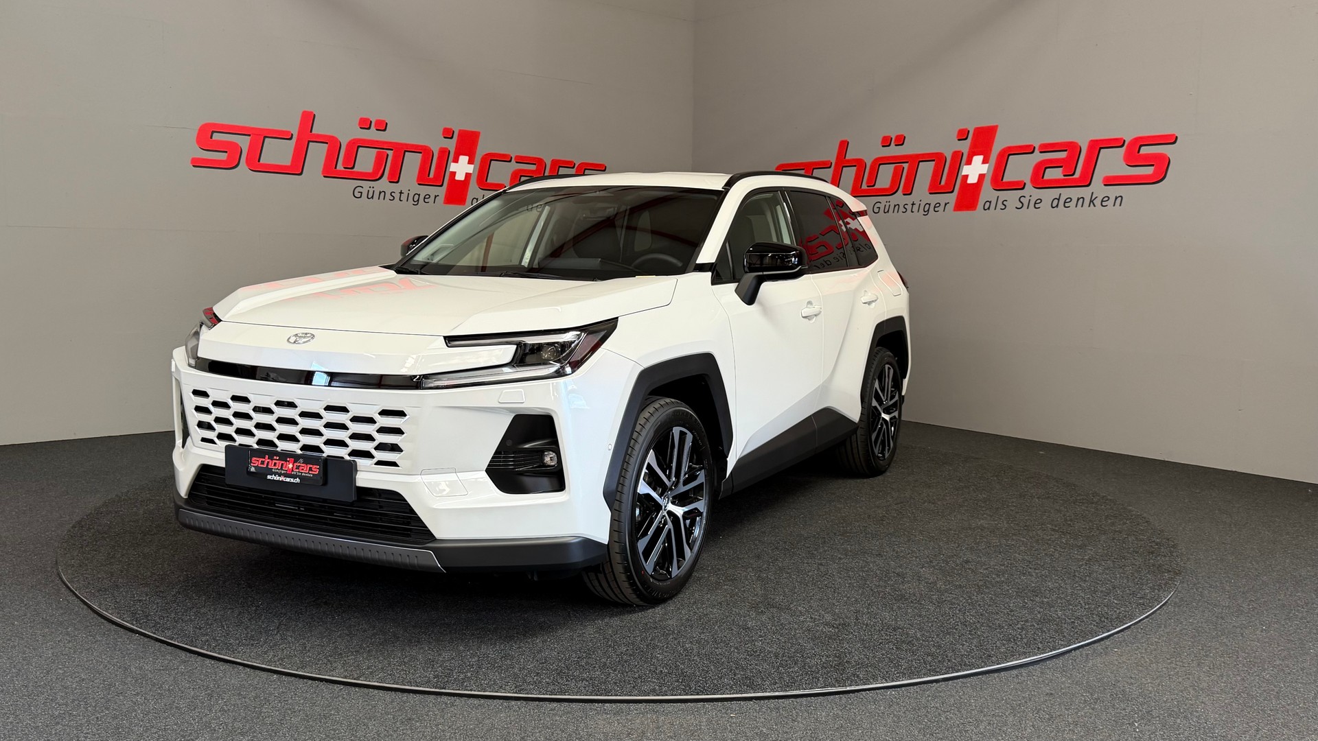 TOYOTA RAV-4 2.5 HSD Premium e-CVT AWD-image-0