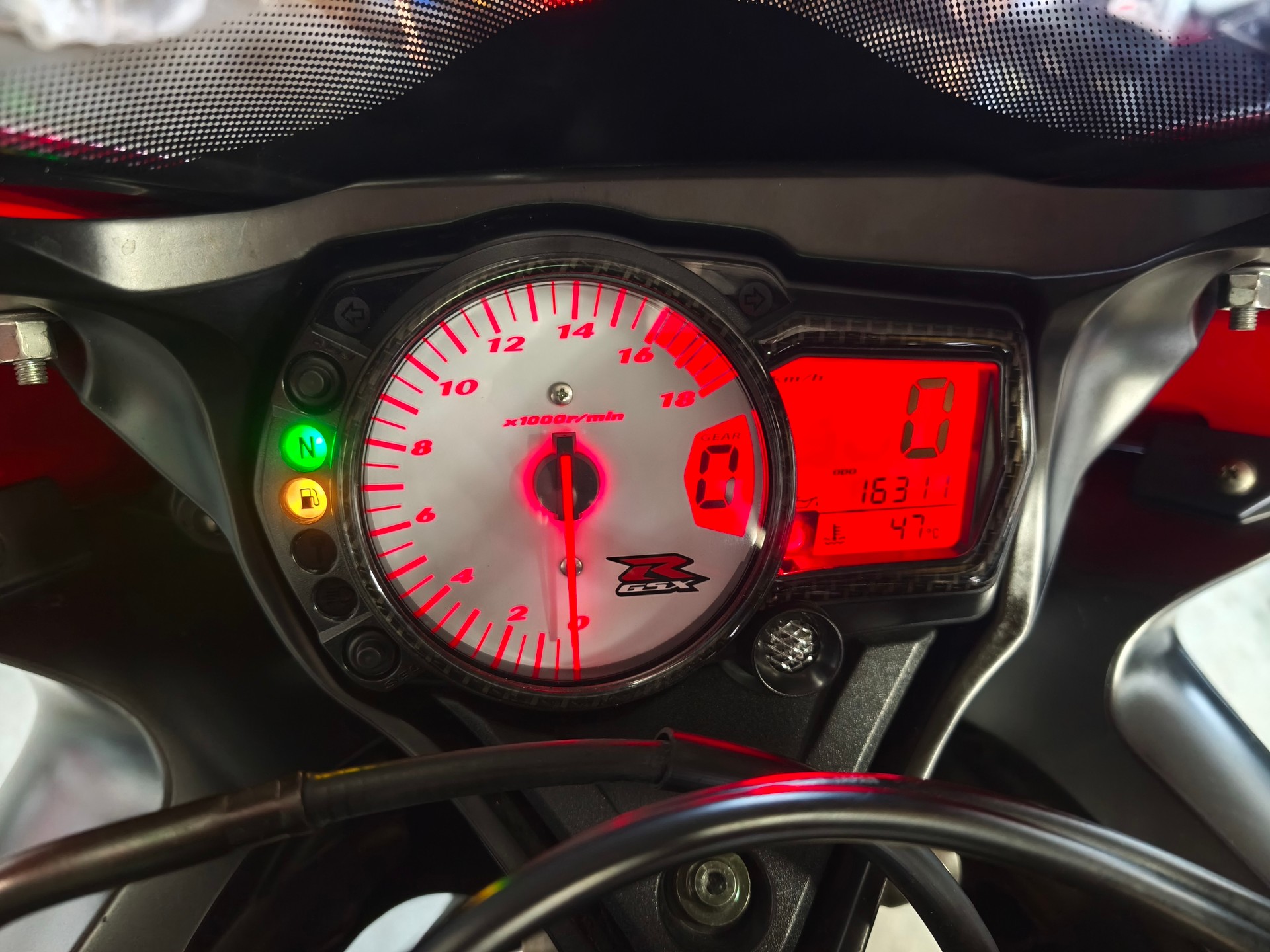 SUZUKI GSX-R 600 K6-image-4