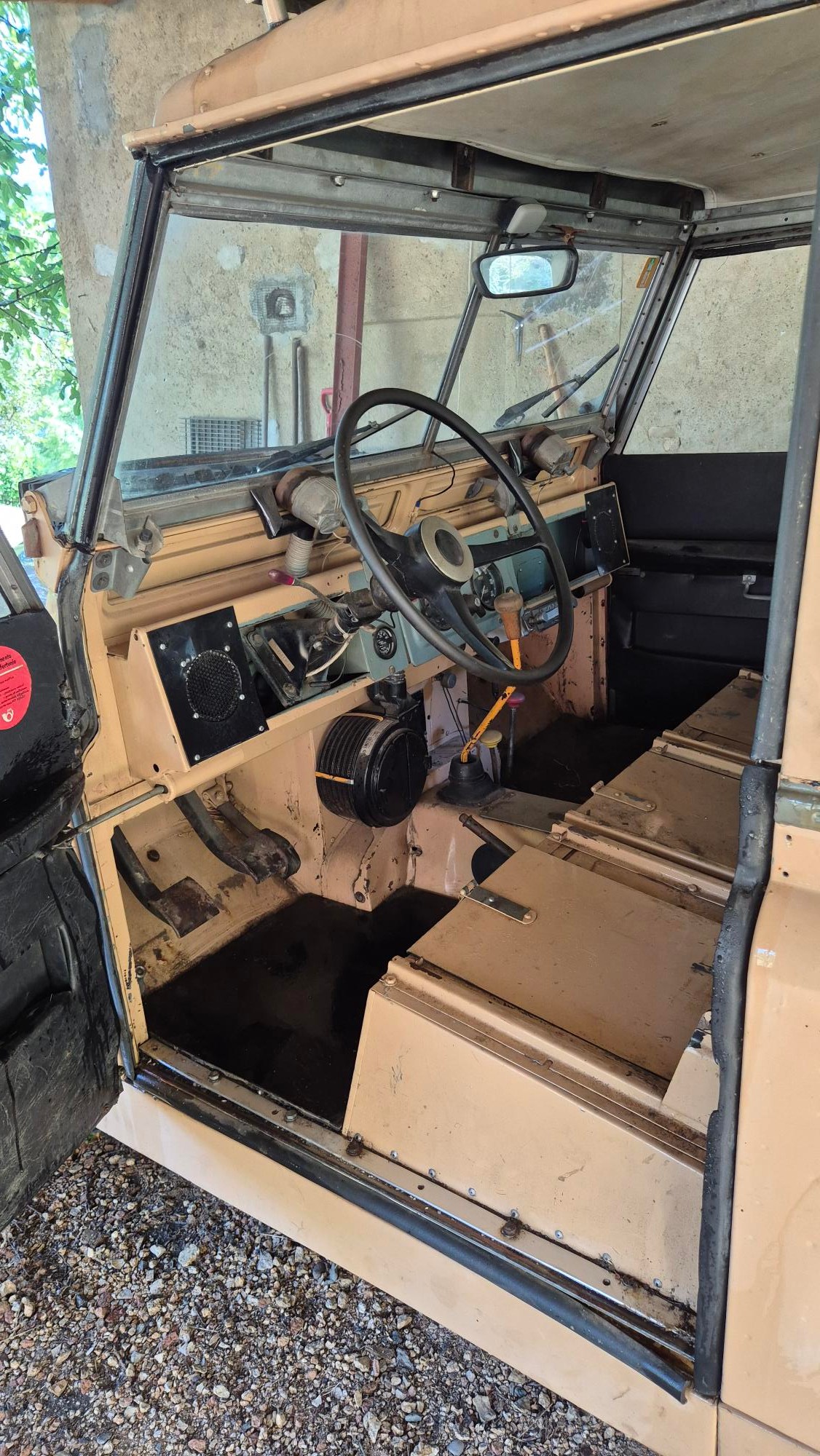 LAND ROVER Serie II A-image-2