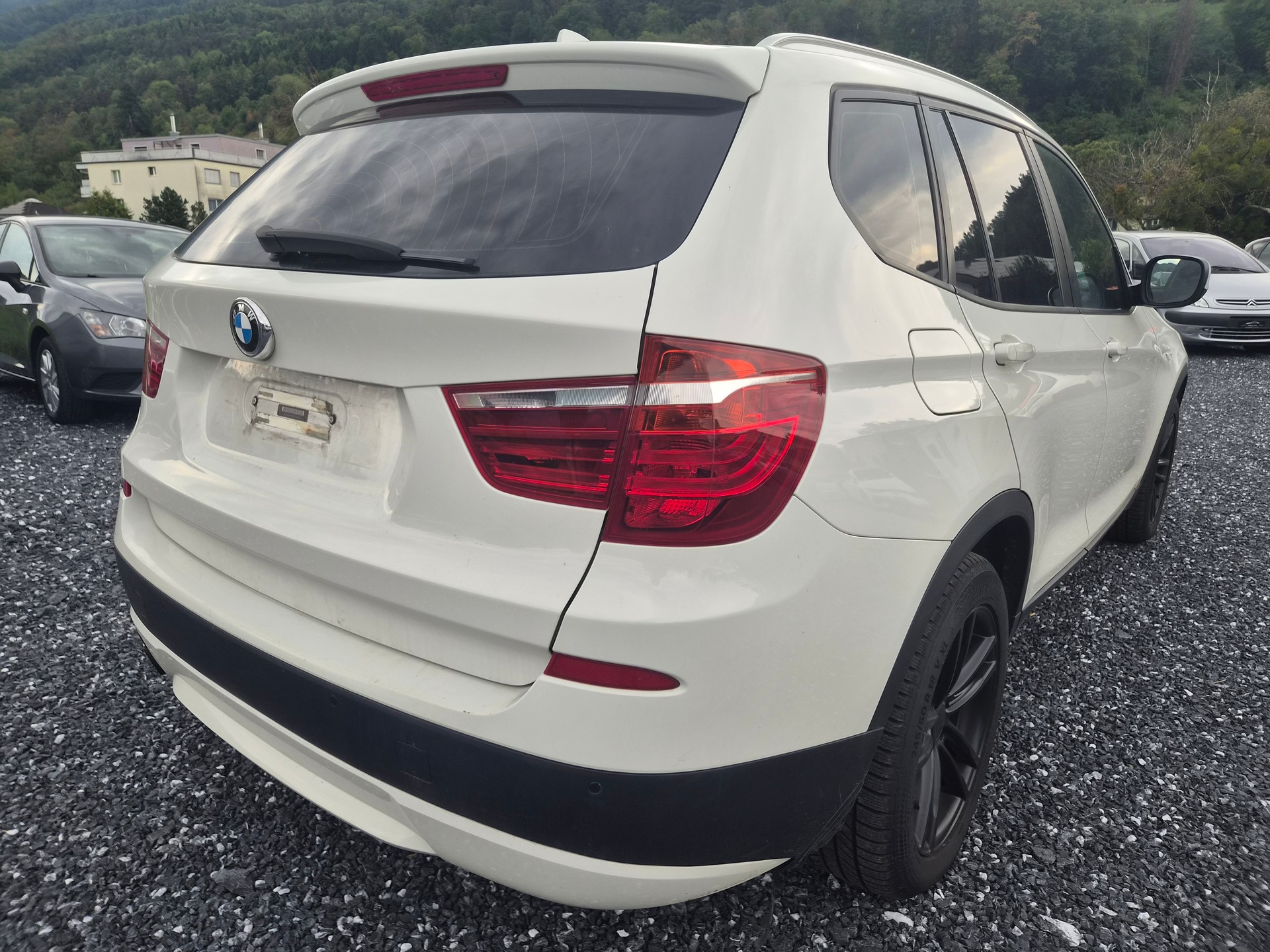 BMW X3 xDrive 28i Steptronic-image-8
