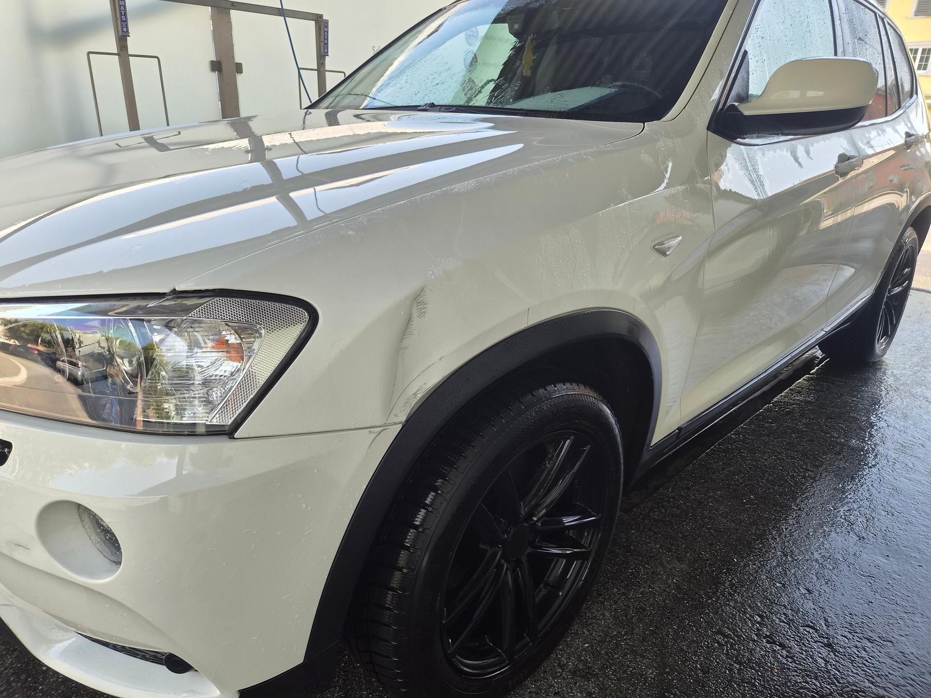 BMW X3 xDrive 28i Steptronic-image-9