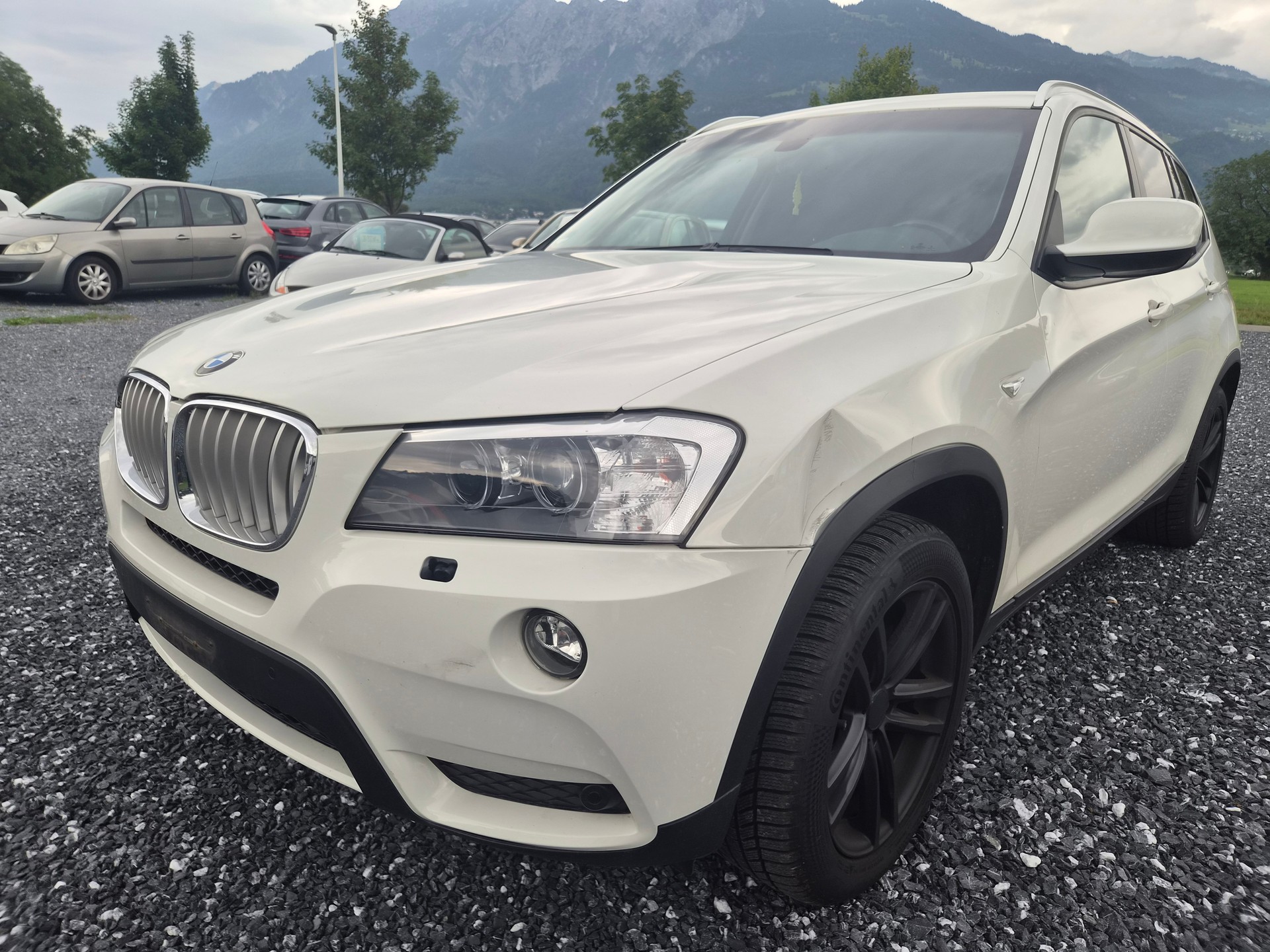 BMW X3 xDrive 28i Steptronic-image-3