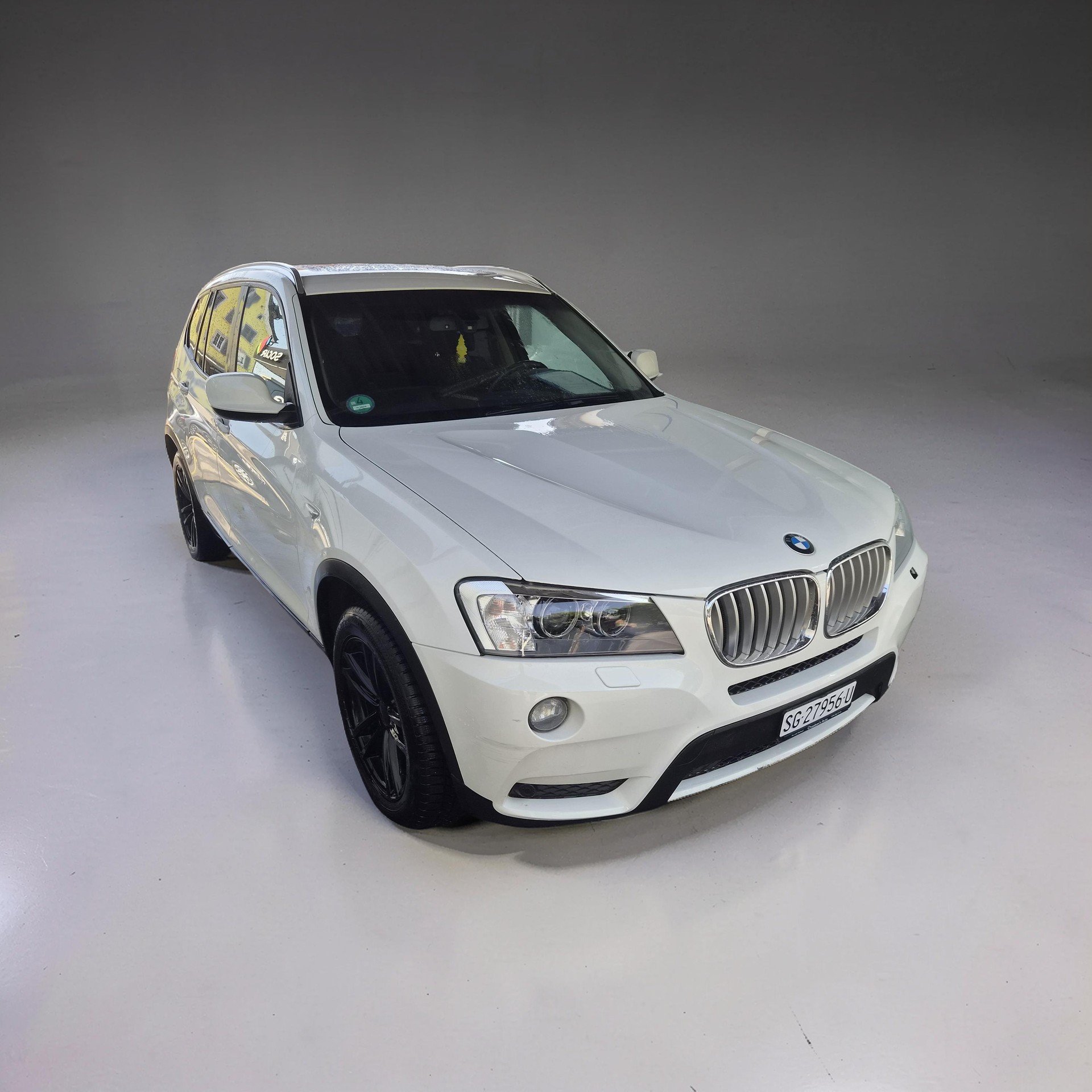 BMW X3 xDrive 28i Steptronic-image-0