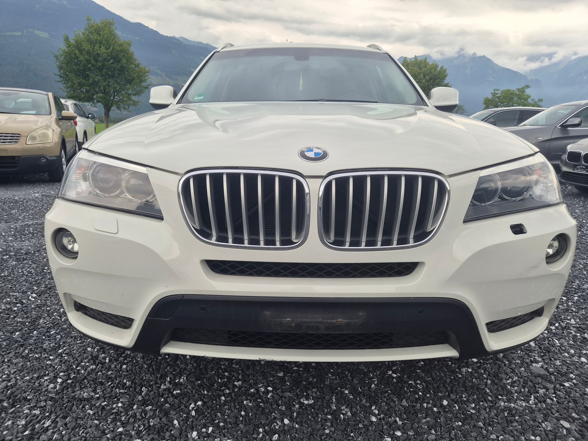 BMW X3 xDrive 28i Steptronic-image-2