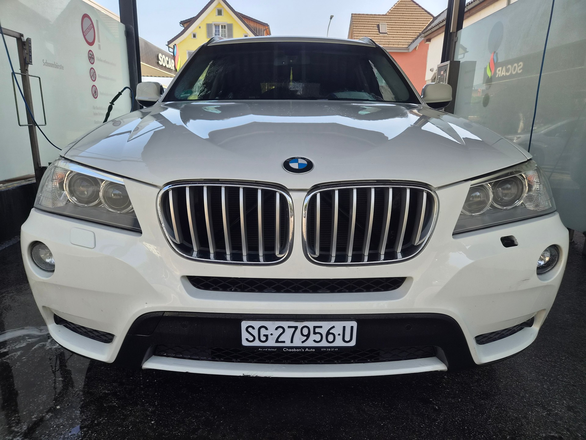 BMW X3 xDrive 28i Steptronic-image-2