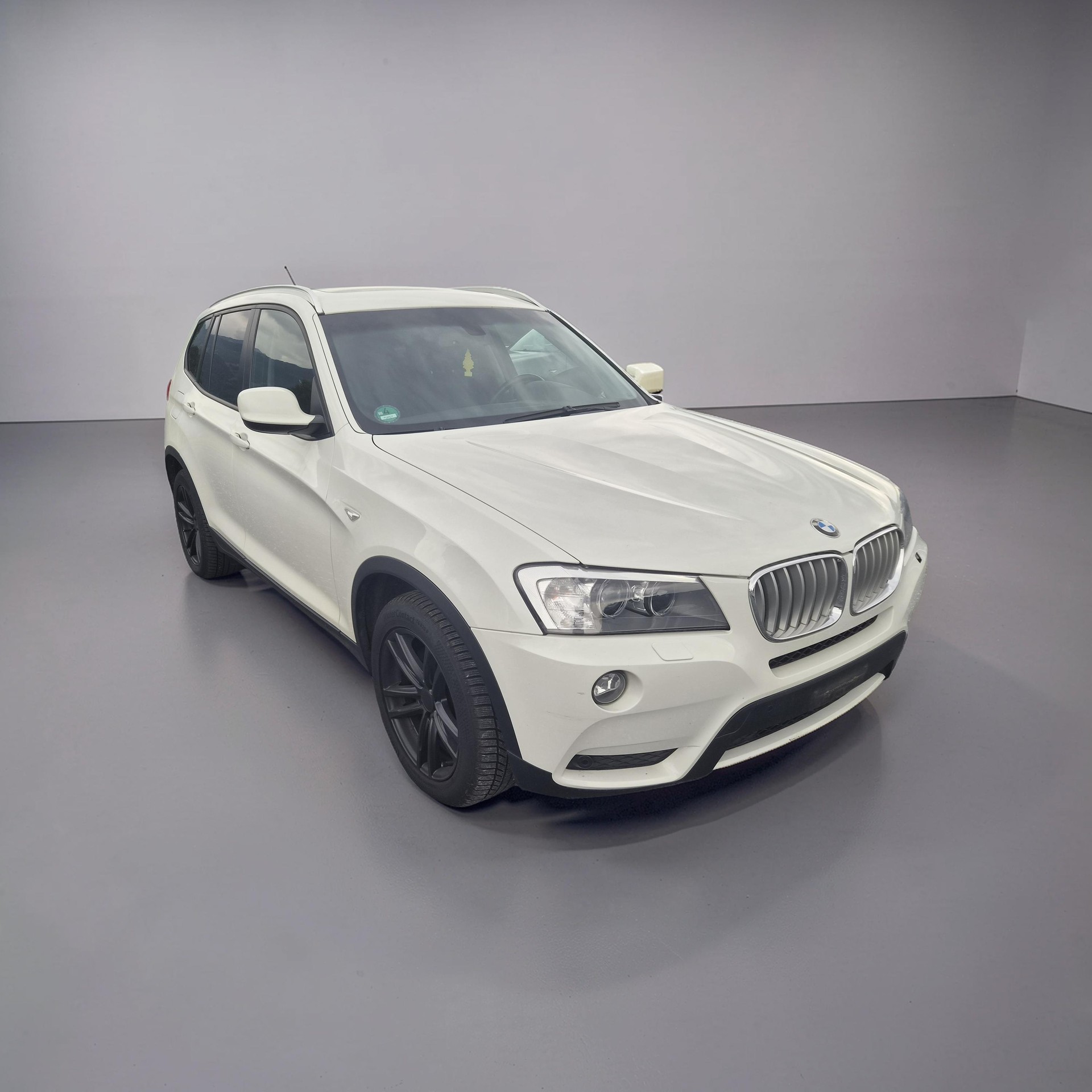 BMW X3 xDrive 28i Steptronic-image-0
