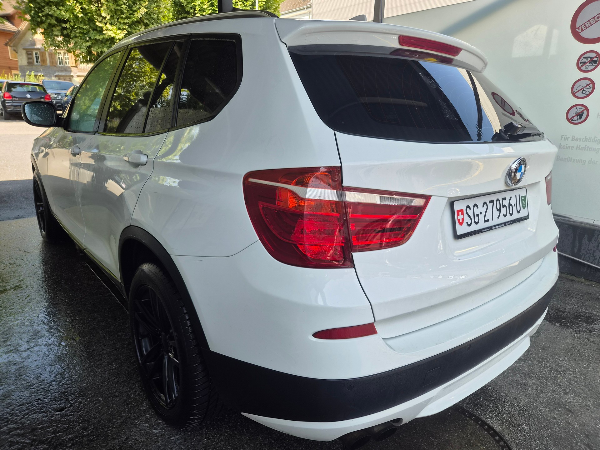 BMW X3 xDrive 28i Steptronic-image-6
