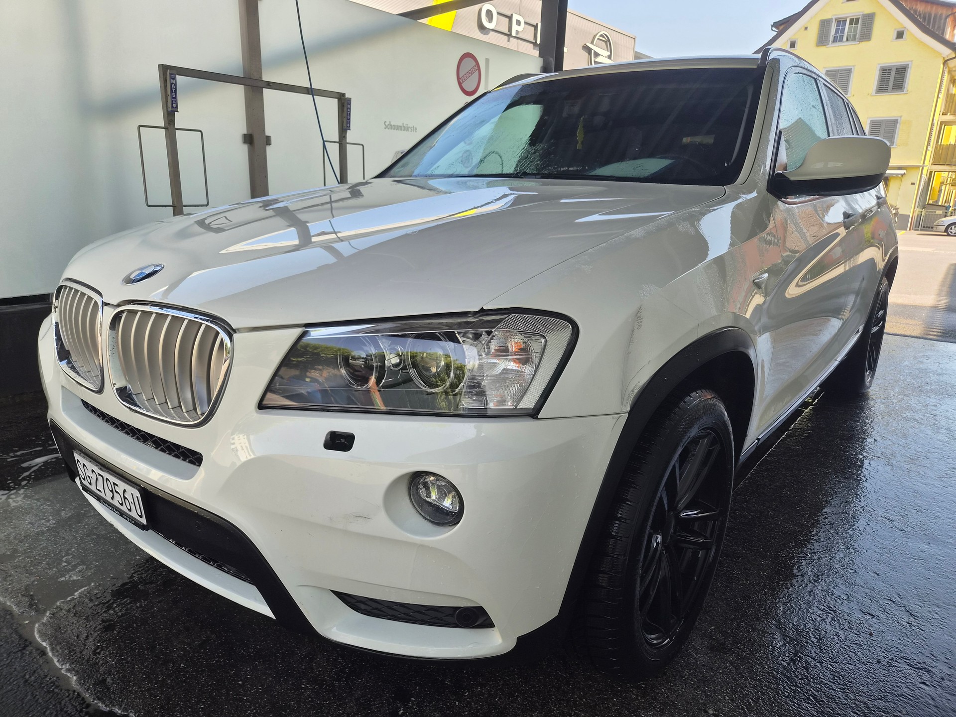 BMW X3 xDrive 28i Steptronic-image-3