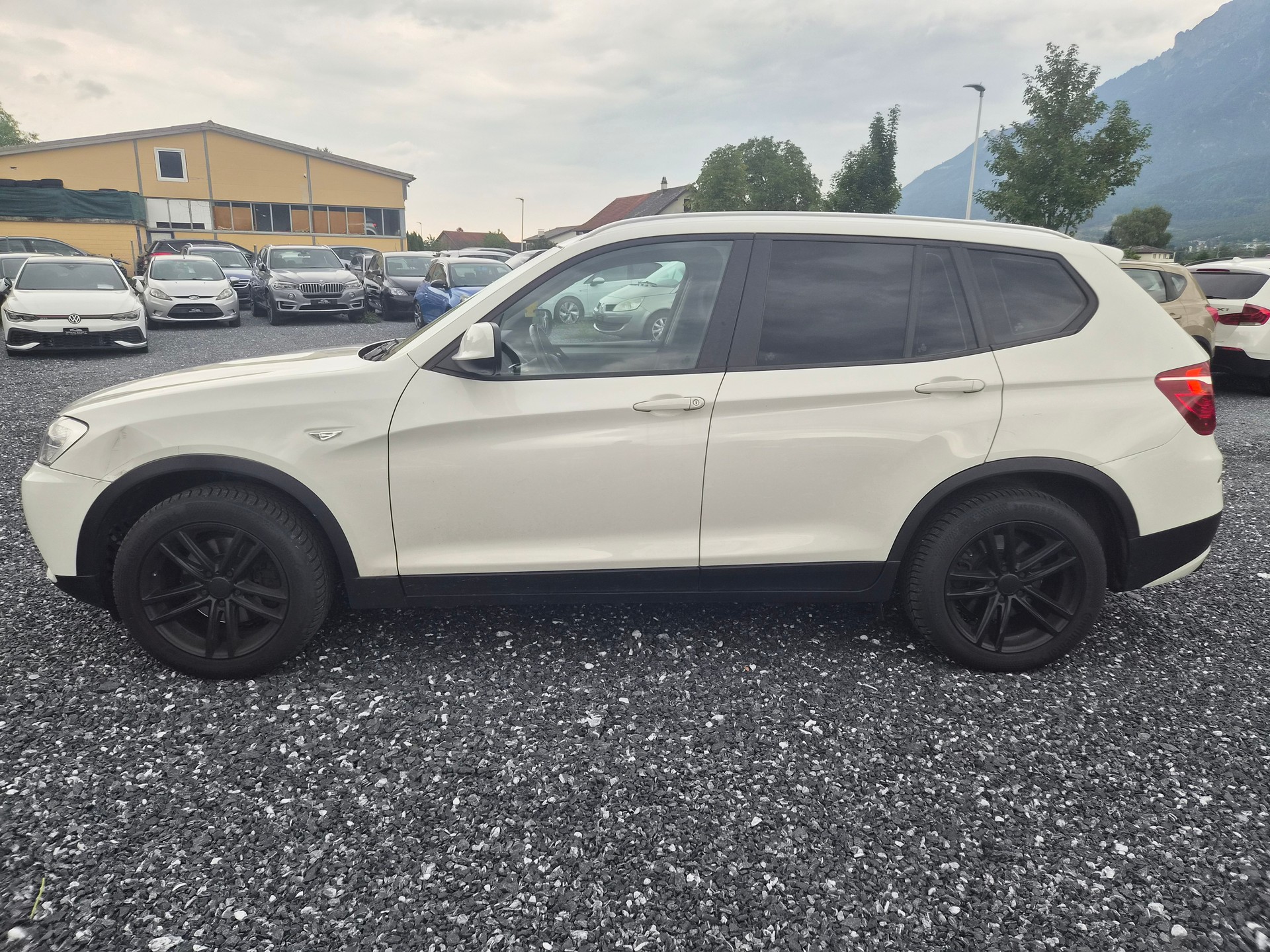 BMW X3 xDrive 28i Steptronic-image-4