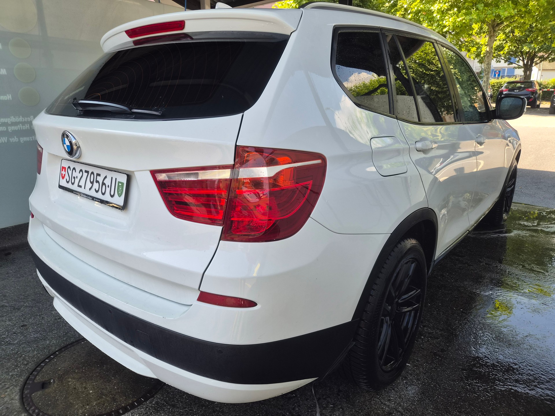 BMW X3 xDrive 28i Steptronic-image-8