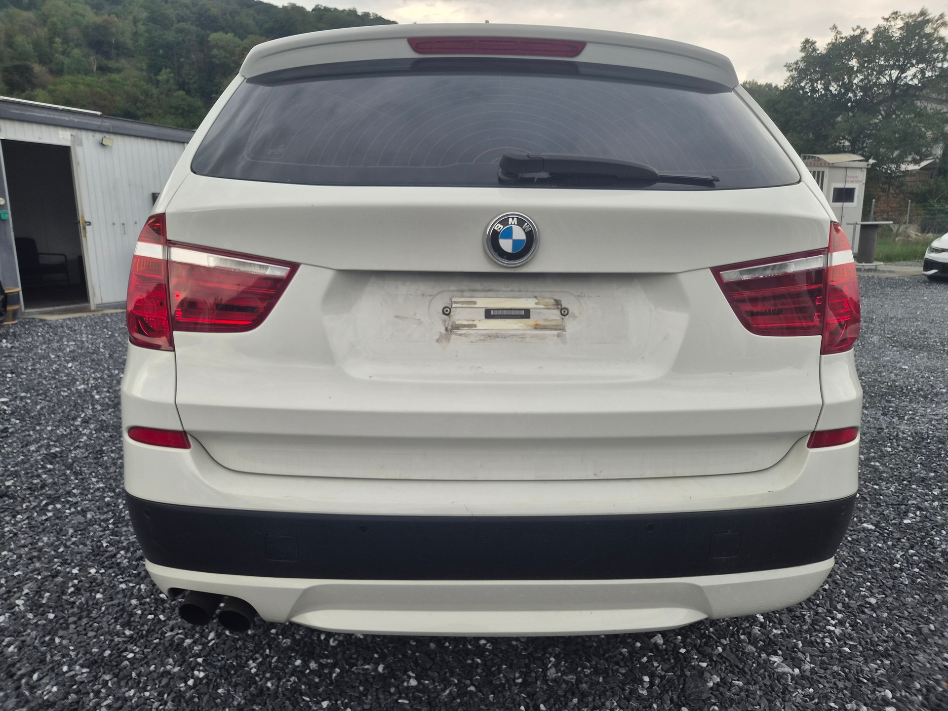 BMW X3 xDrive 28i Steptronic-image-7