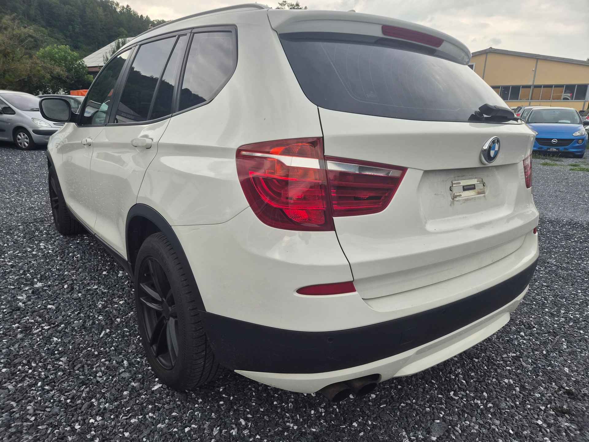BMW X3 xDrive 28i Steptronic-image-6