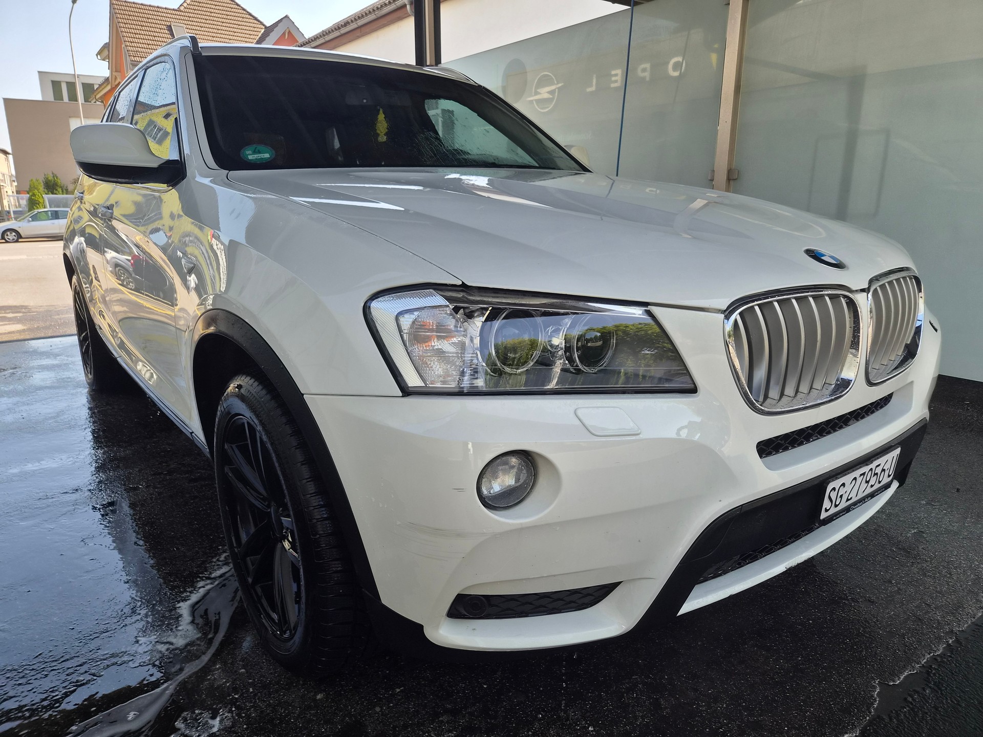 BMW X3 xDrive 28i Steptronic-image-1