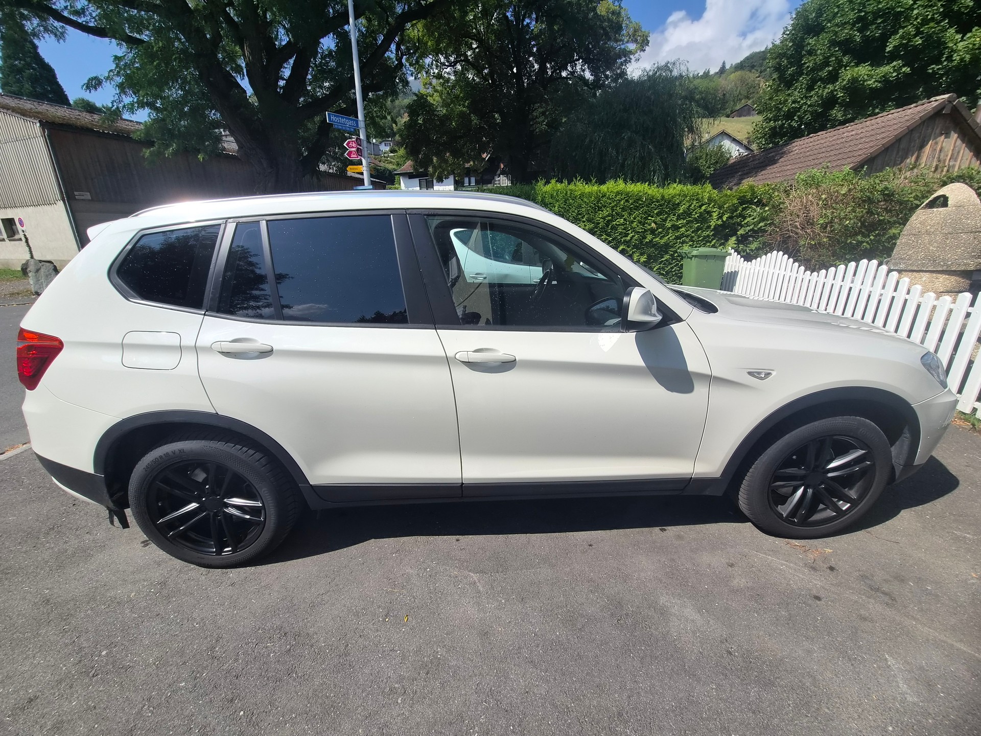 BMW X3 xDrive 28i Steptronic-image-4