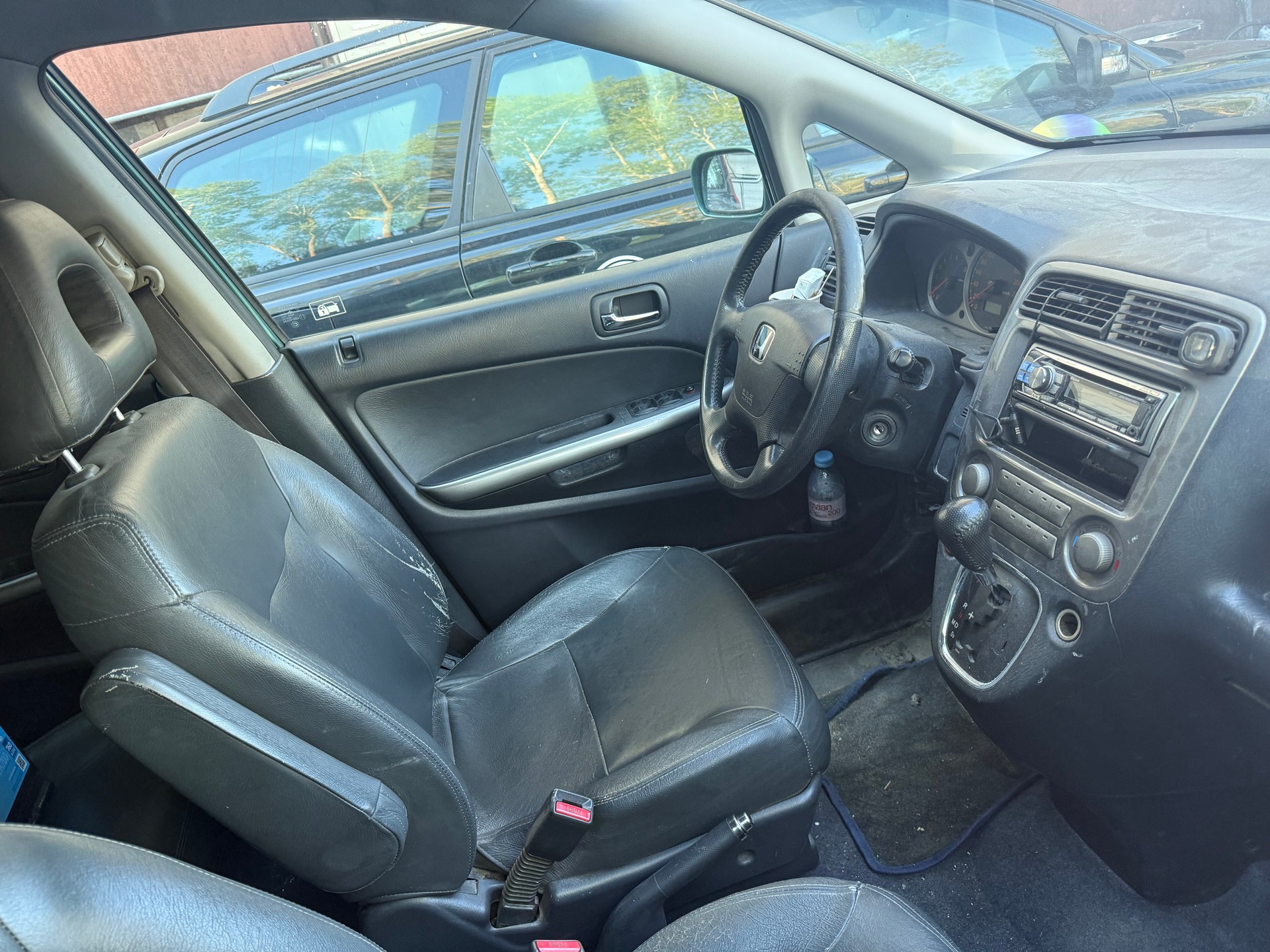 HONDA Stream 2.0i ES (Sport)-image-7