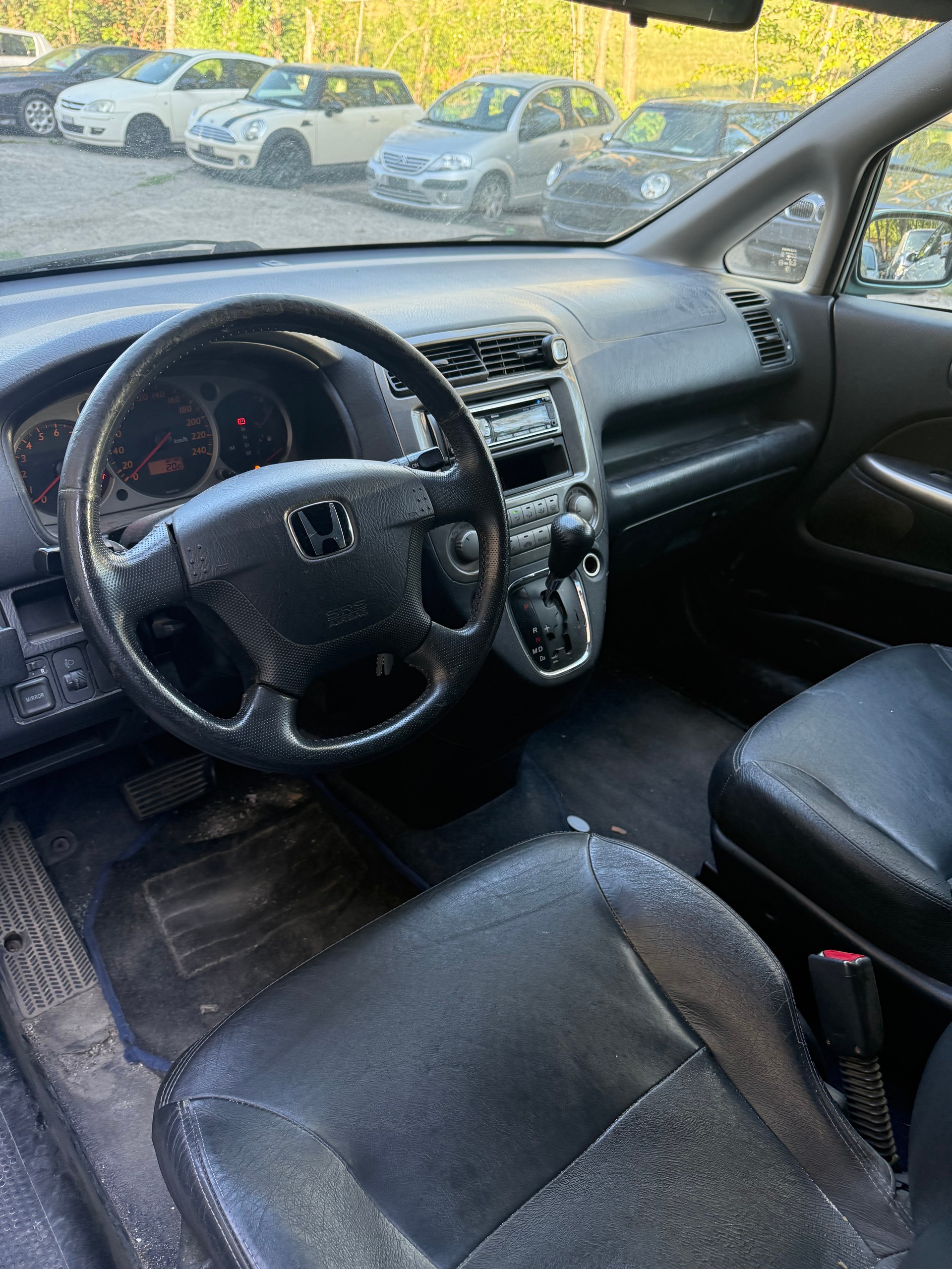 HONDA Stream 2.0i ES (Sport)-image-6