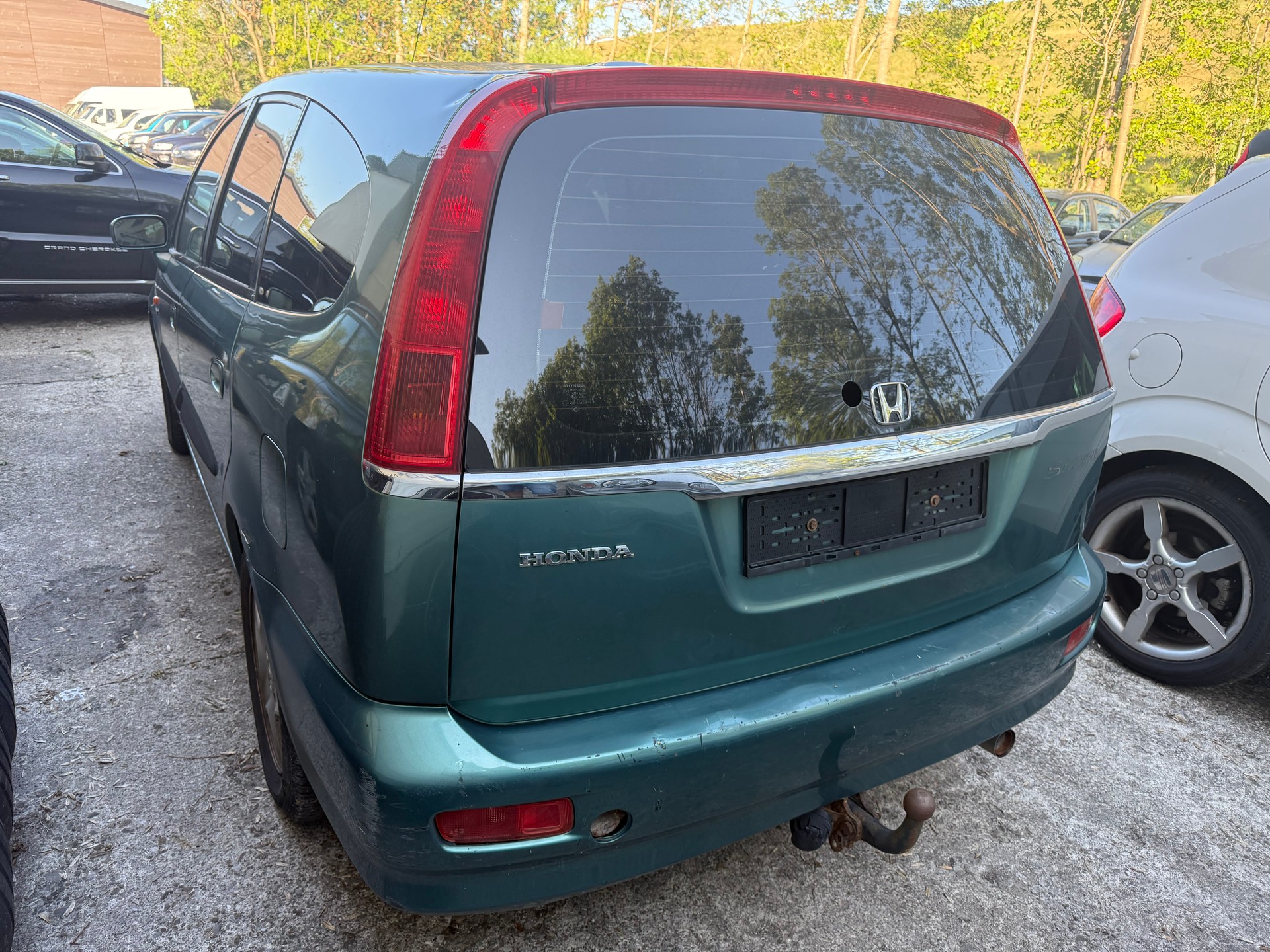 HONDA Stream 2.0i ES (Sport)-image-2