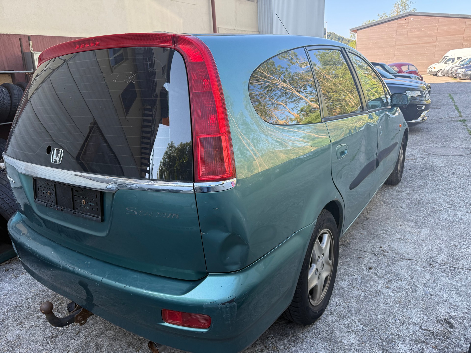 HONDA Stream 2.0i ES (Sport)-image-3