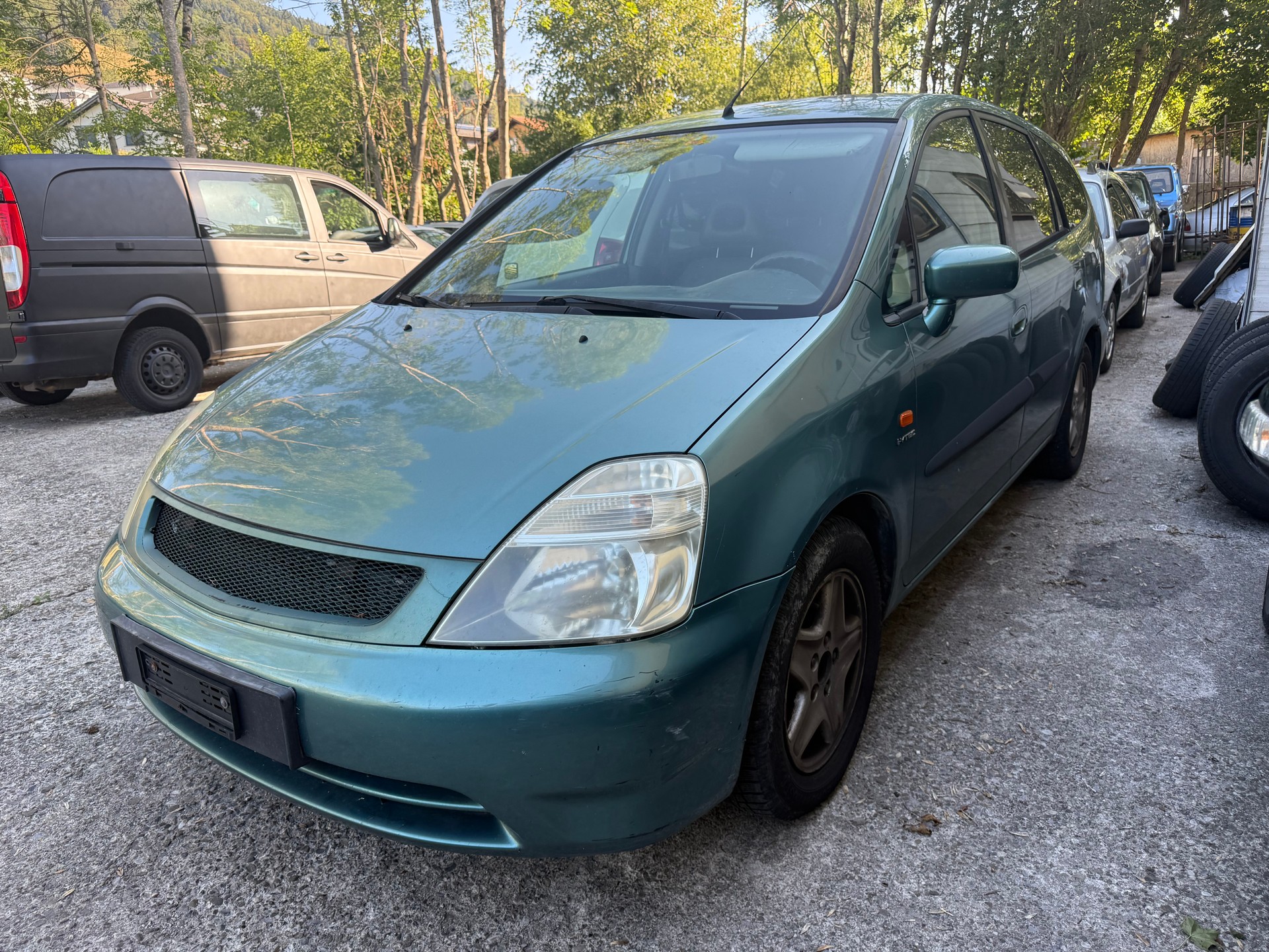 HONDA Stream 2.0i ES (Sport)-image-0