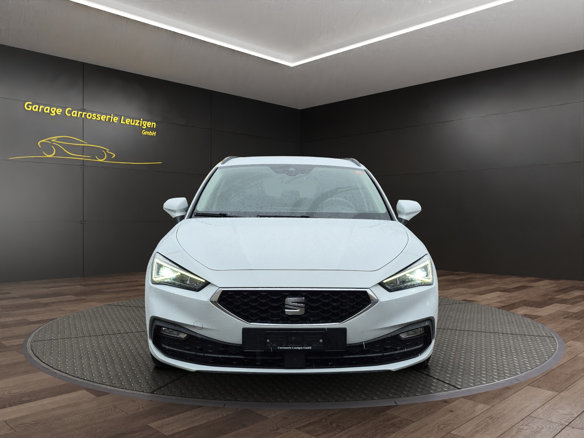 SEAT Leon ST 2.0 TDI EVO DSG Style-image-2