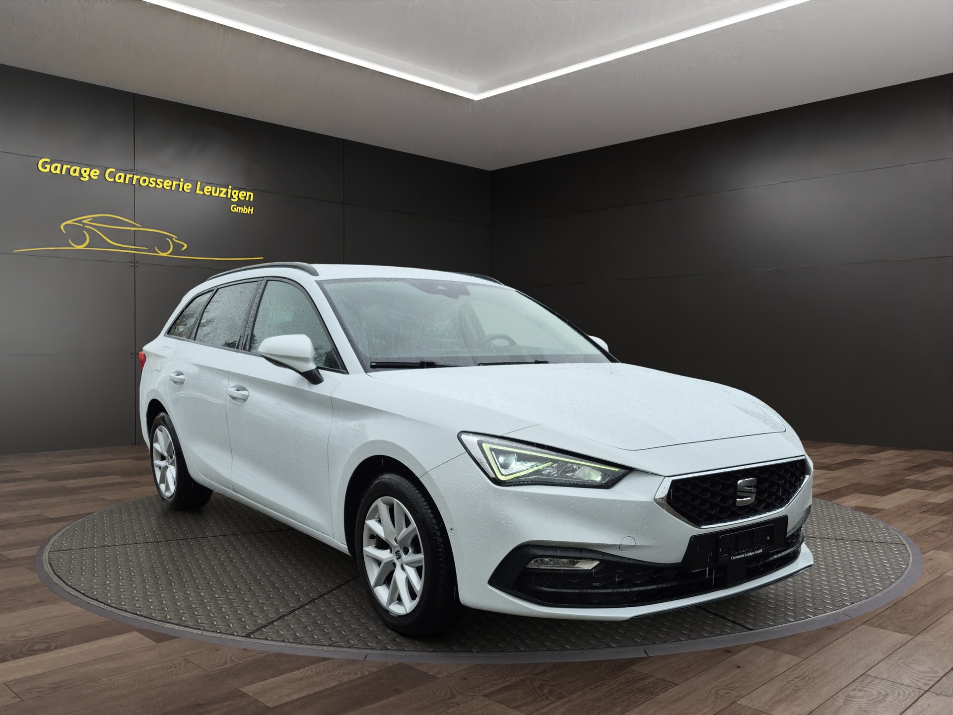SEAT Leon ST 2.0 TDI EVO DSG Style
