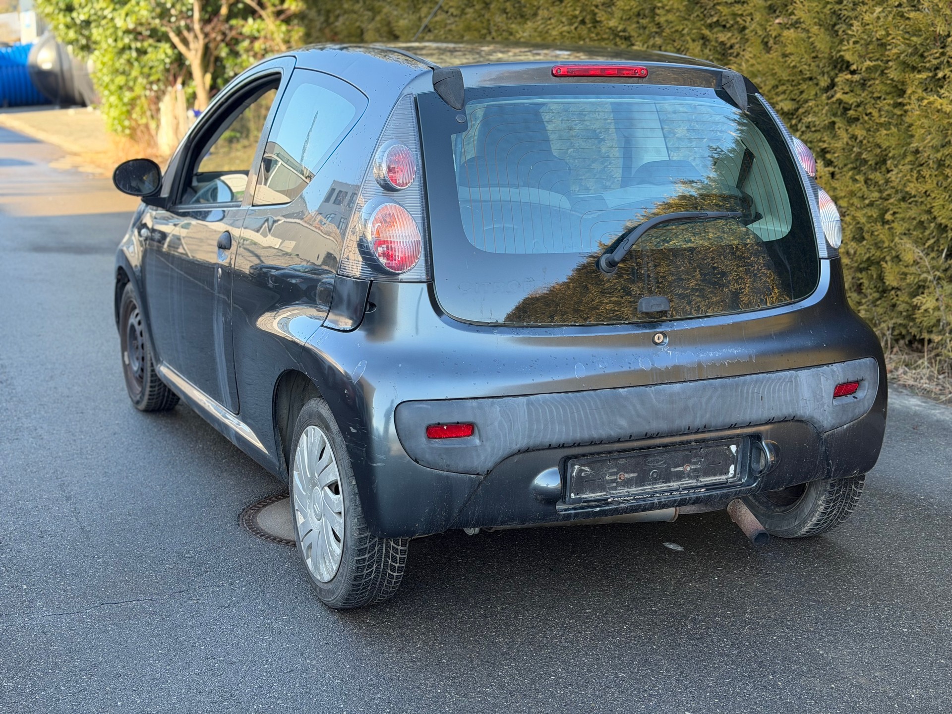 CITROEN C1 1.0i X-image-4