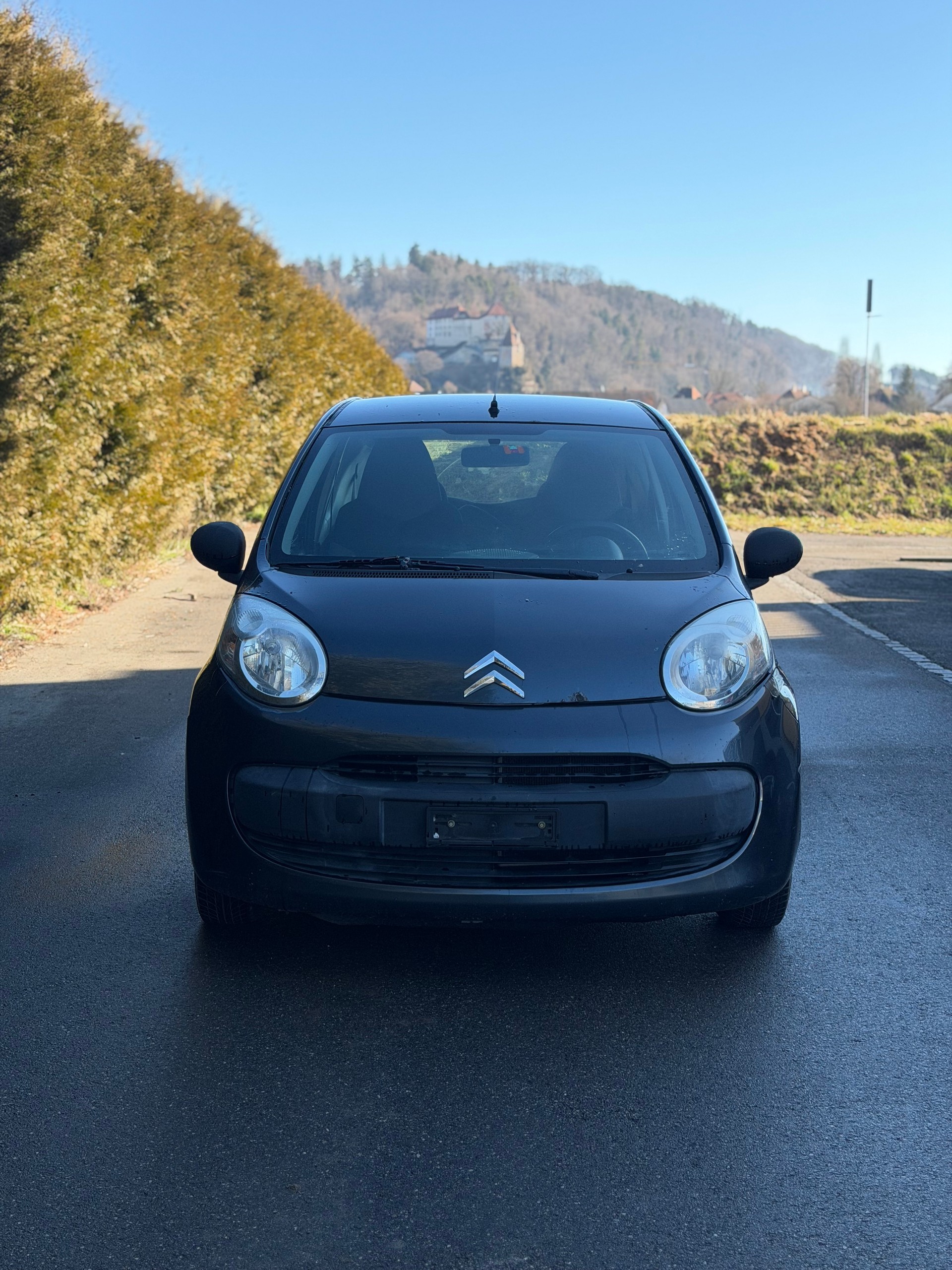 CITROEN C1 1.0i X-image-1