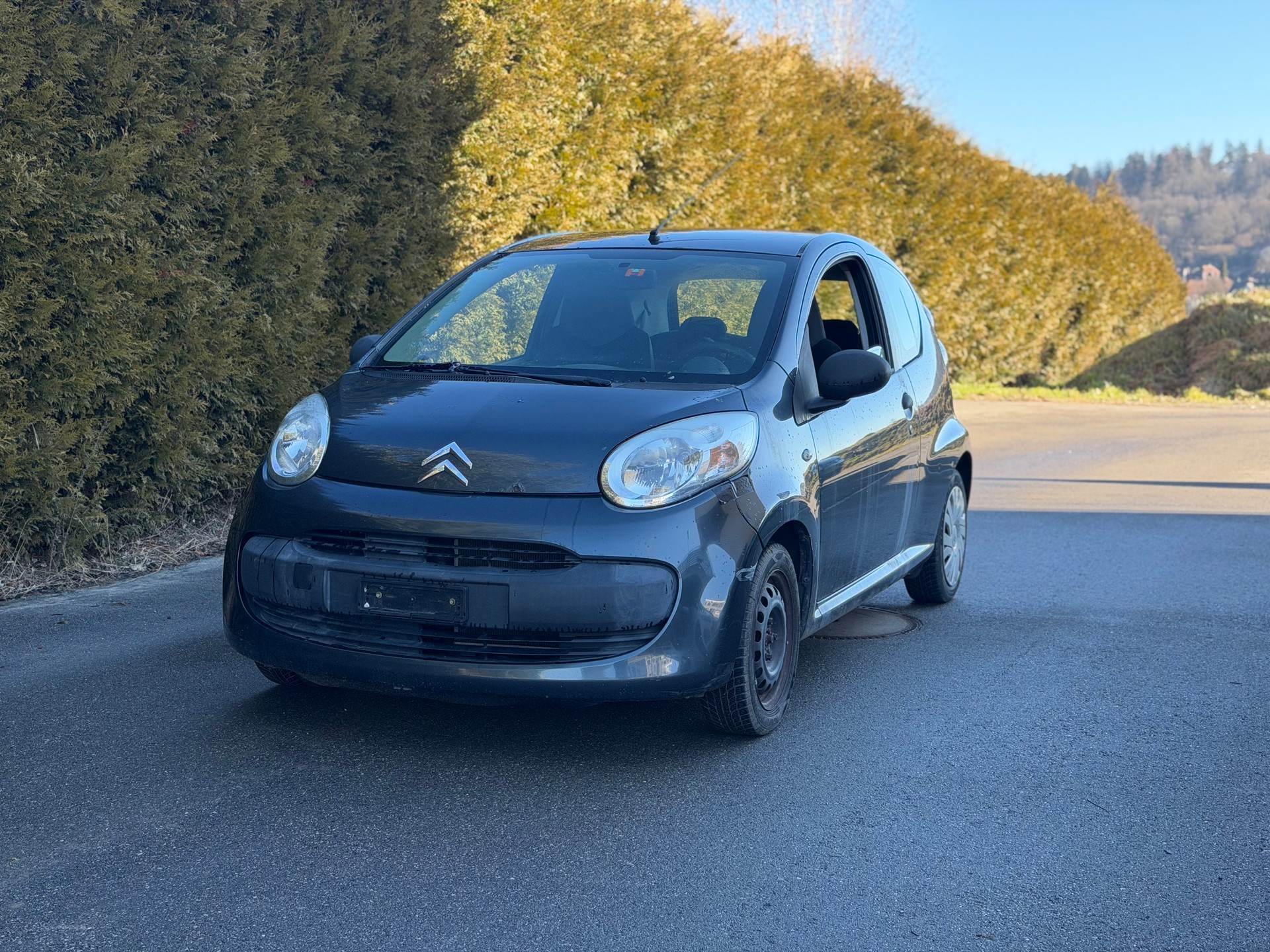 CITROEN C1 1.0i X-image-0