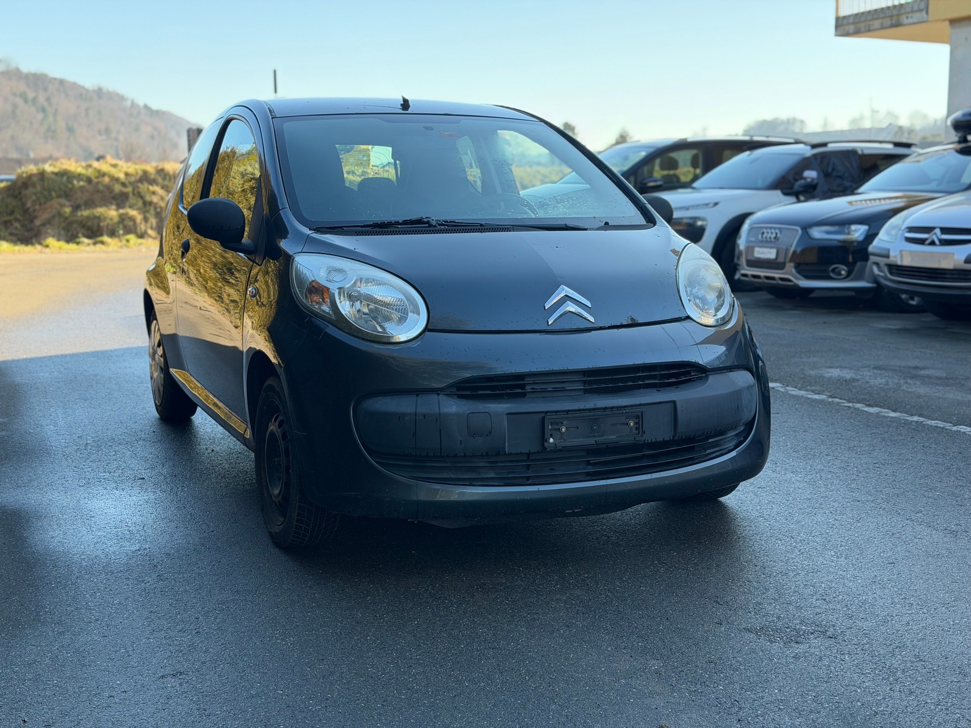 CITROEN C1 1.0i X-image-2