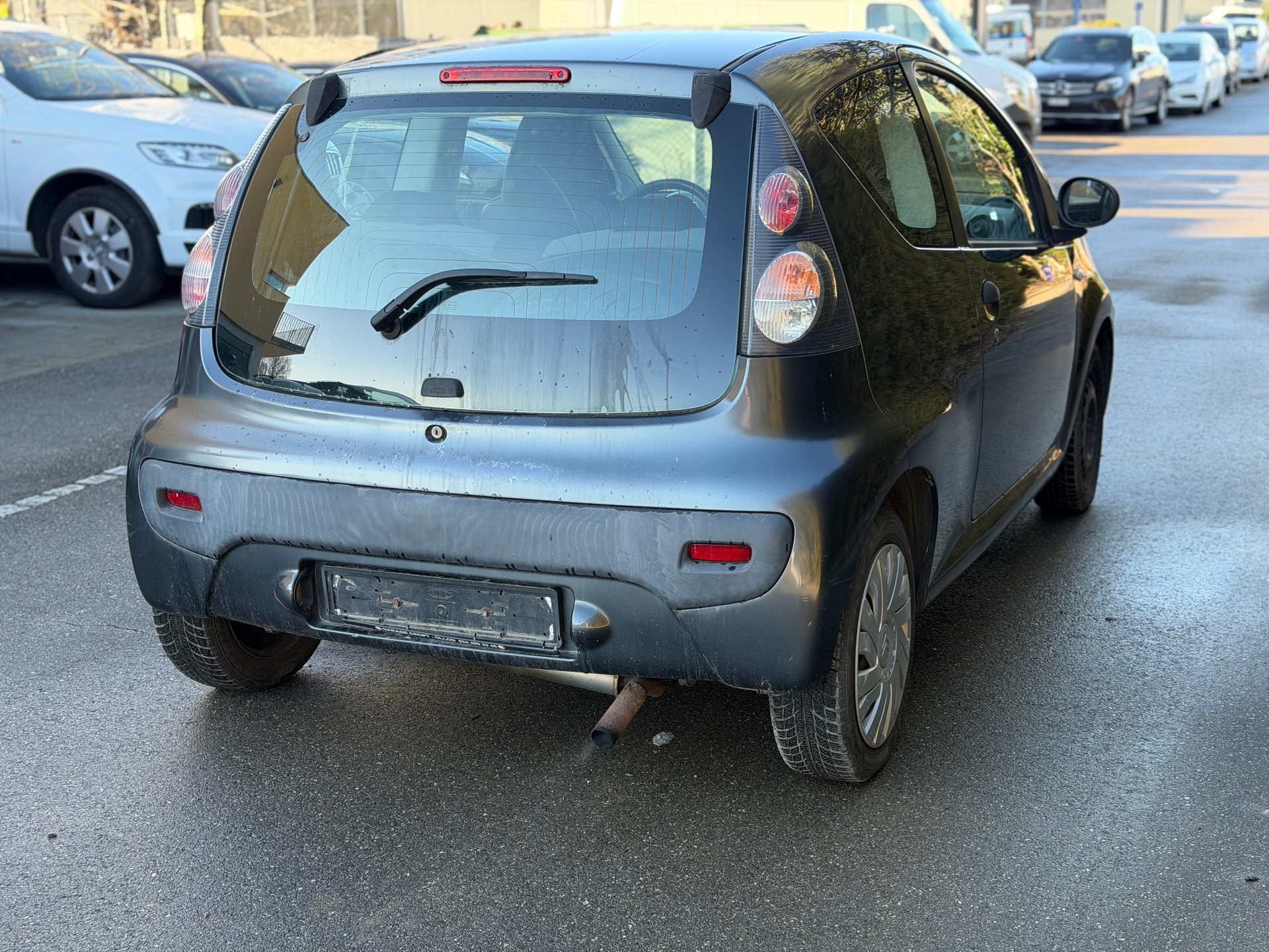 CITROEN C1 1.0i X-image-3