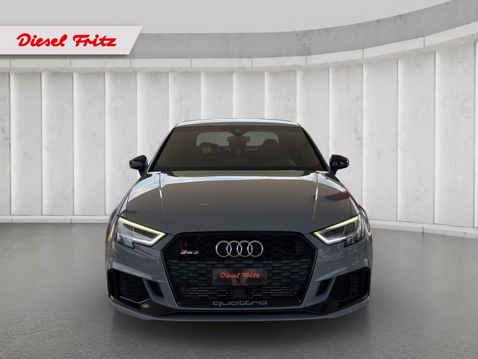 AUDI RS3 Limousine 2.5 TSI quattro S-tronic-image-7