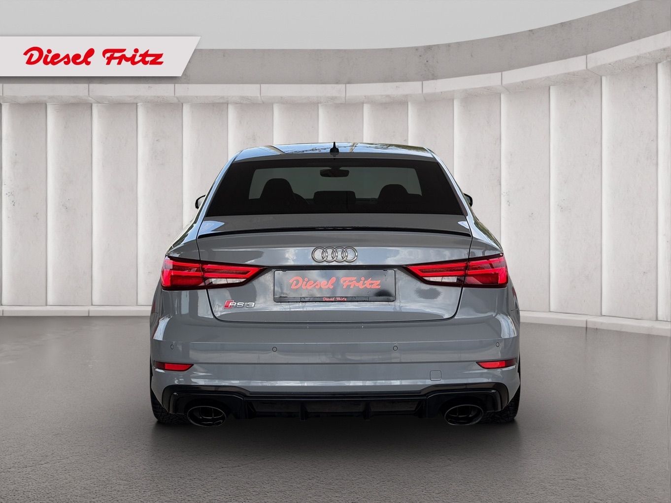 AUDI RS3 Limousine 2.5 TSI quattro S-tronic-image-3