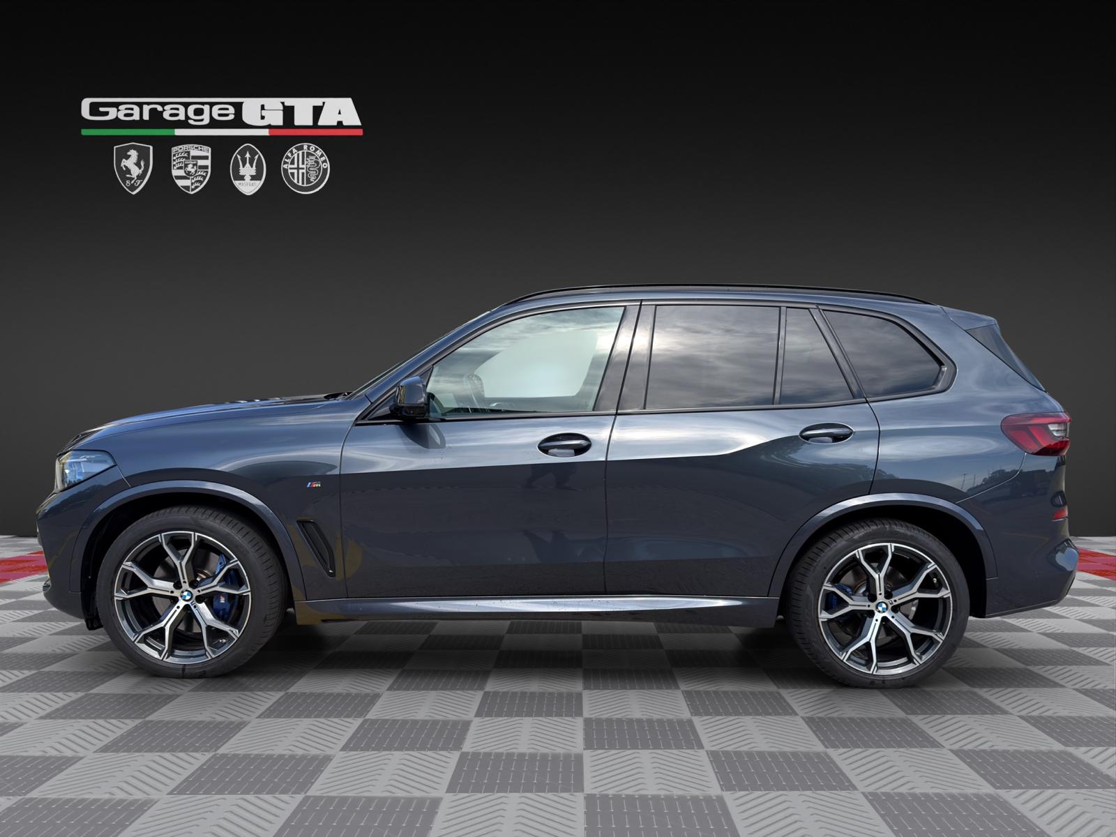BMW X5 xDrive 48V 30d M Sport Steptronic-image-1